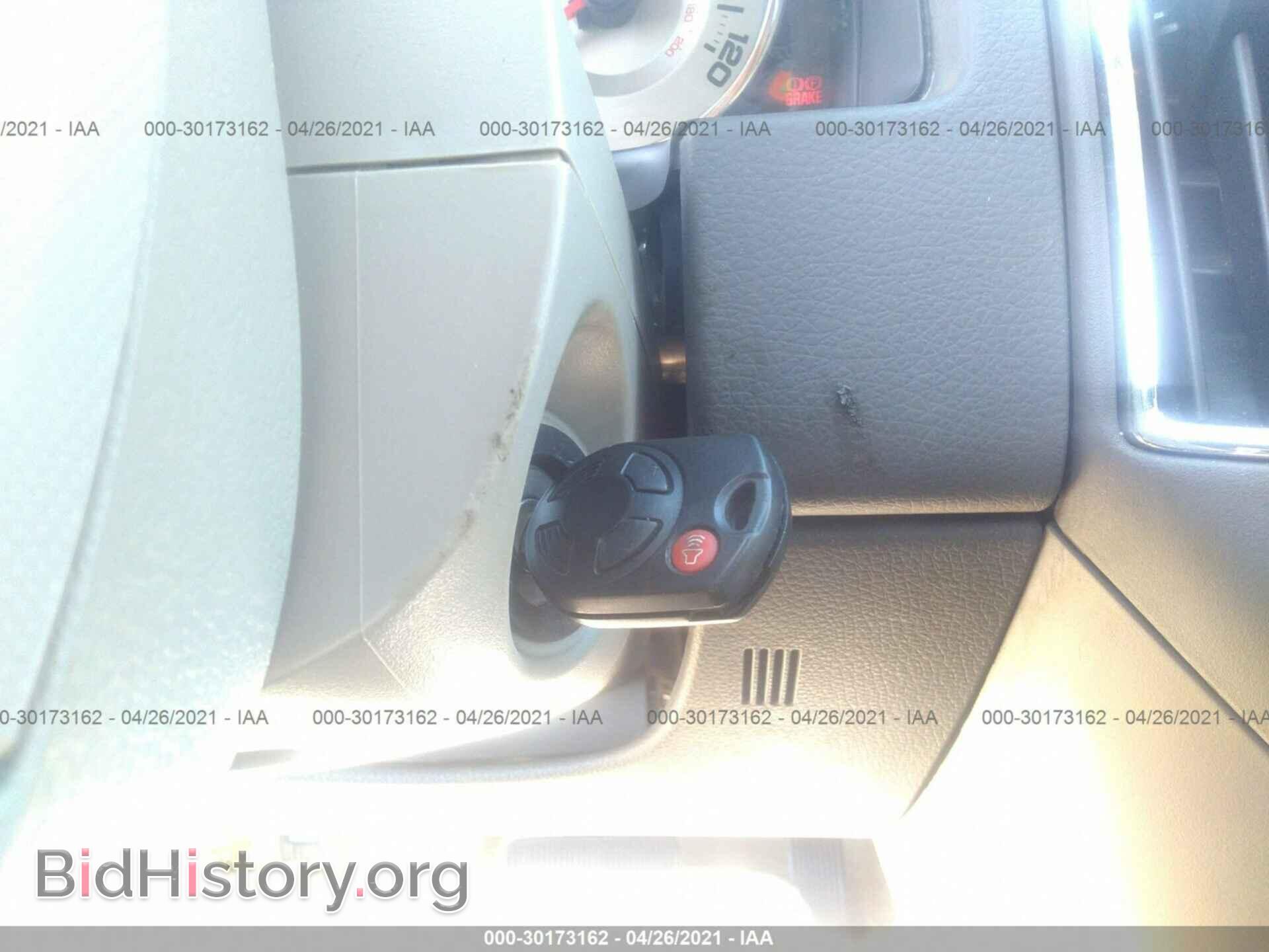 2010 FORD EDGE - VIN: 2FMDK3JC2ABA65739 - Фото 11