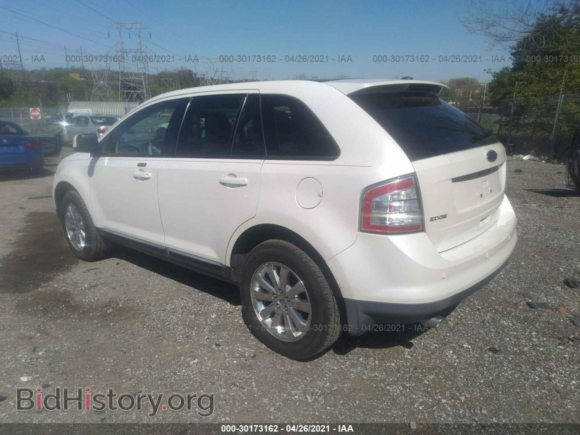 2010 FORD EDGE - VIN: 2FMDK3JC2ABA65739 - Фото 3