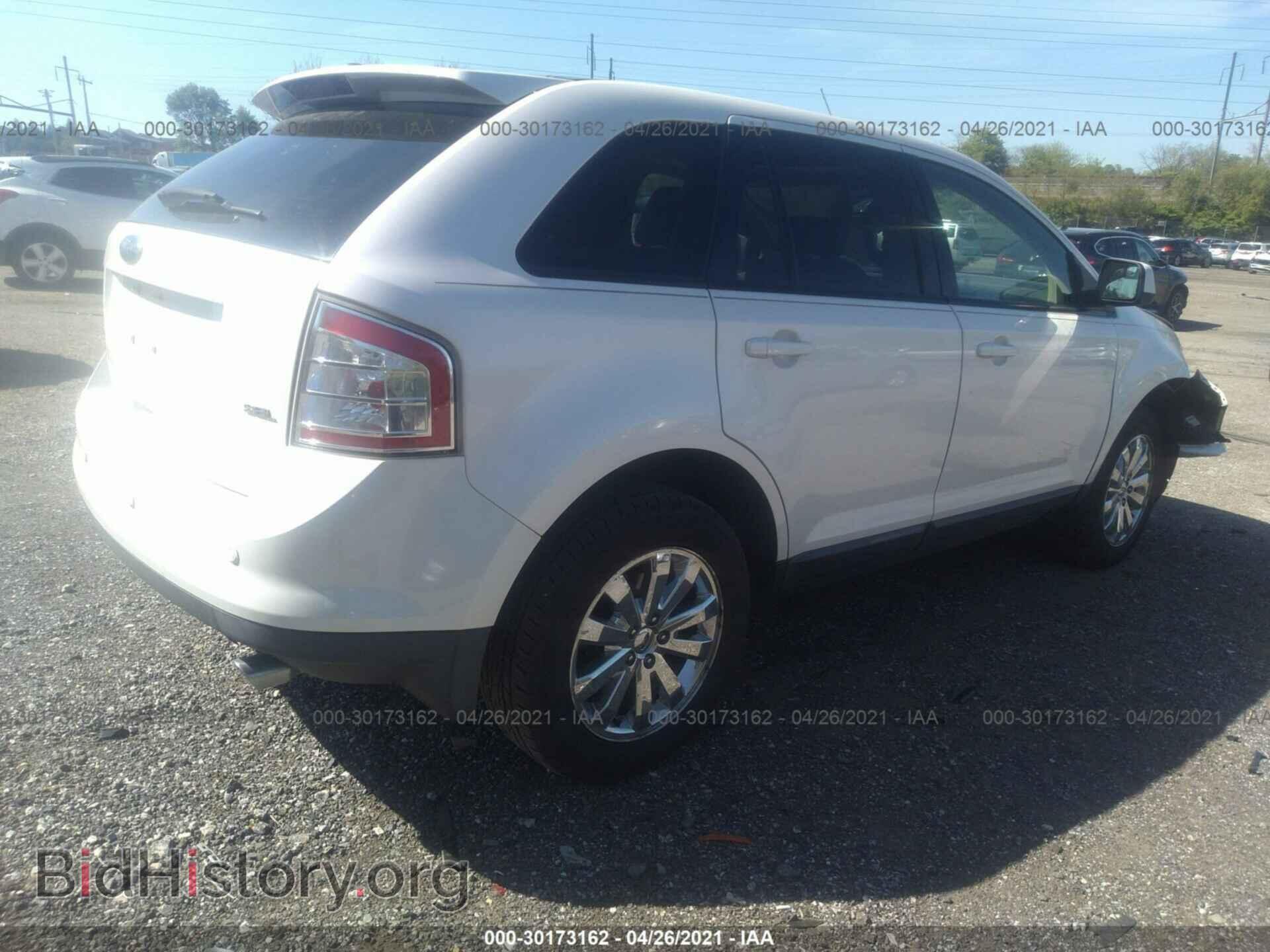 2010 FORD EDGE - VIN: 2FMDK3JC2ABA65739 - Фото 4