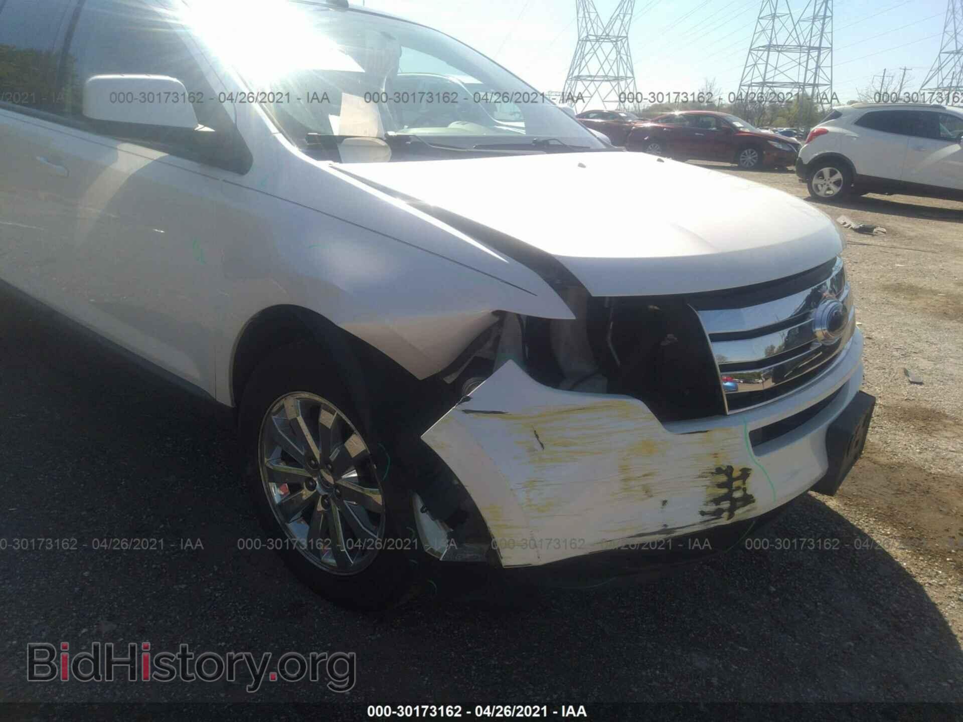 2010 FORD EDGE - VIN: 2FMDK3JC2ABA65739 - Фото 6