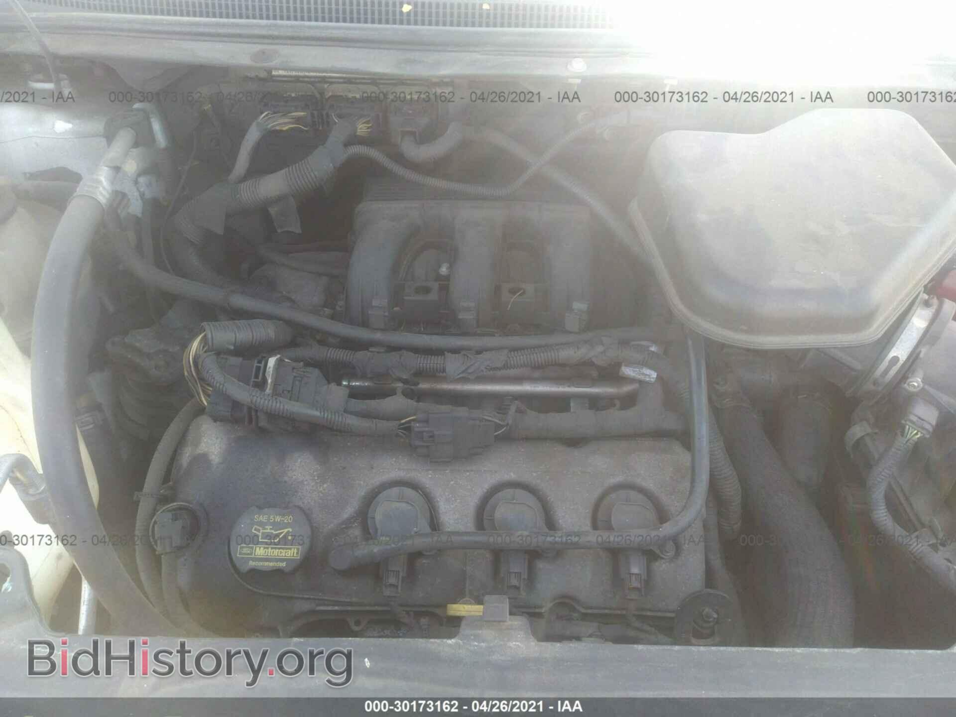 2010 FORD EDGE - VIN: 2FMDK3JC2ABA65739 - Фото 10