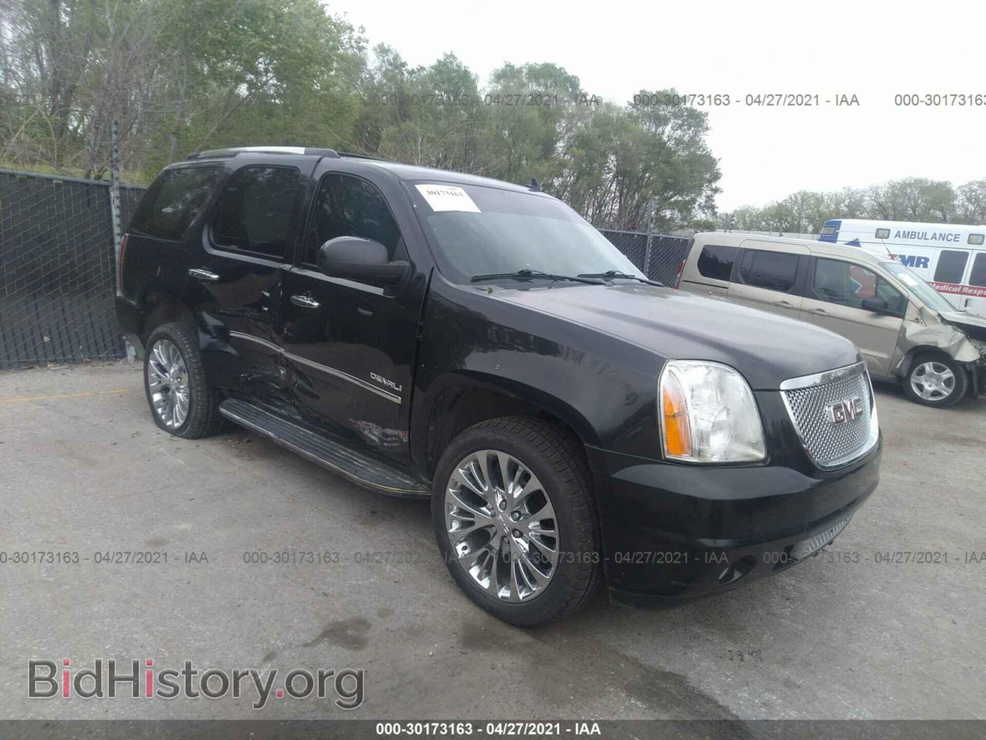 Photo 1GKS2EEF2DR186420 - GMC YUKON 2013