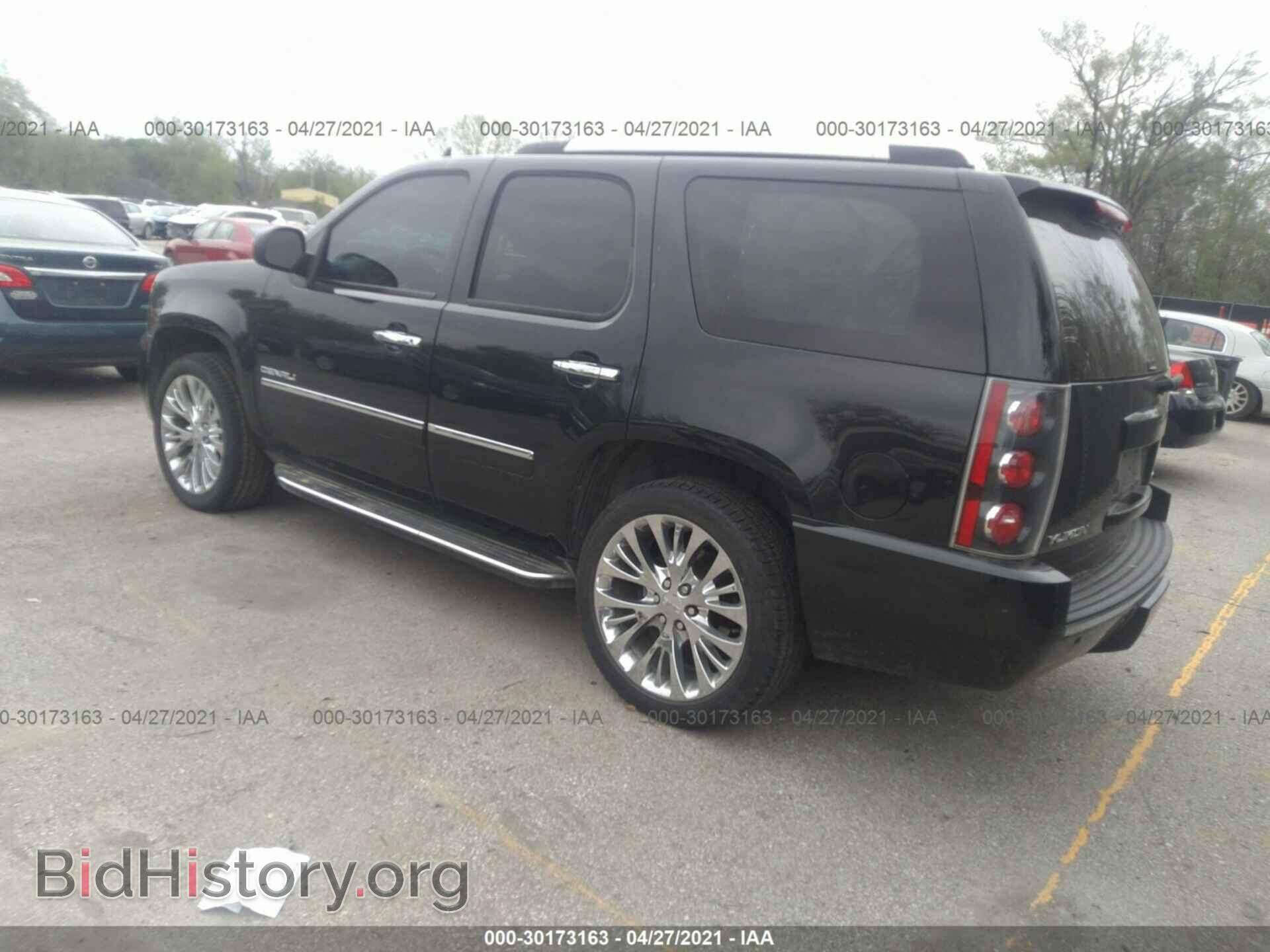2013 GMC YUKON - VIN: 1GKS2EEF2DR186420 - Photo 3