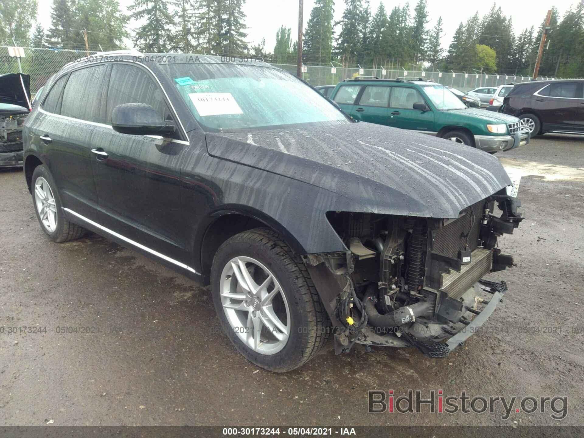 Photo WA1CMAFP0FA125069 - AUDI Q5 2015