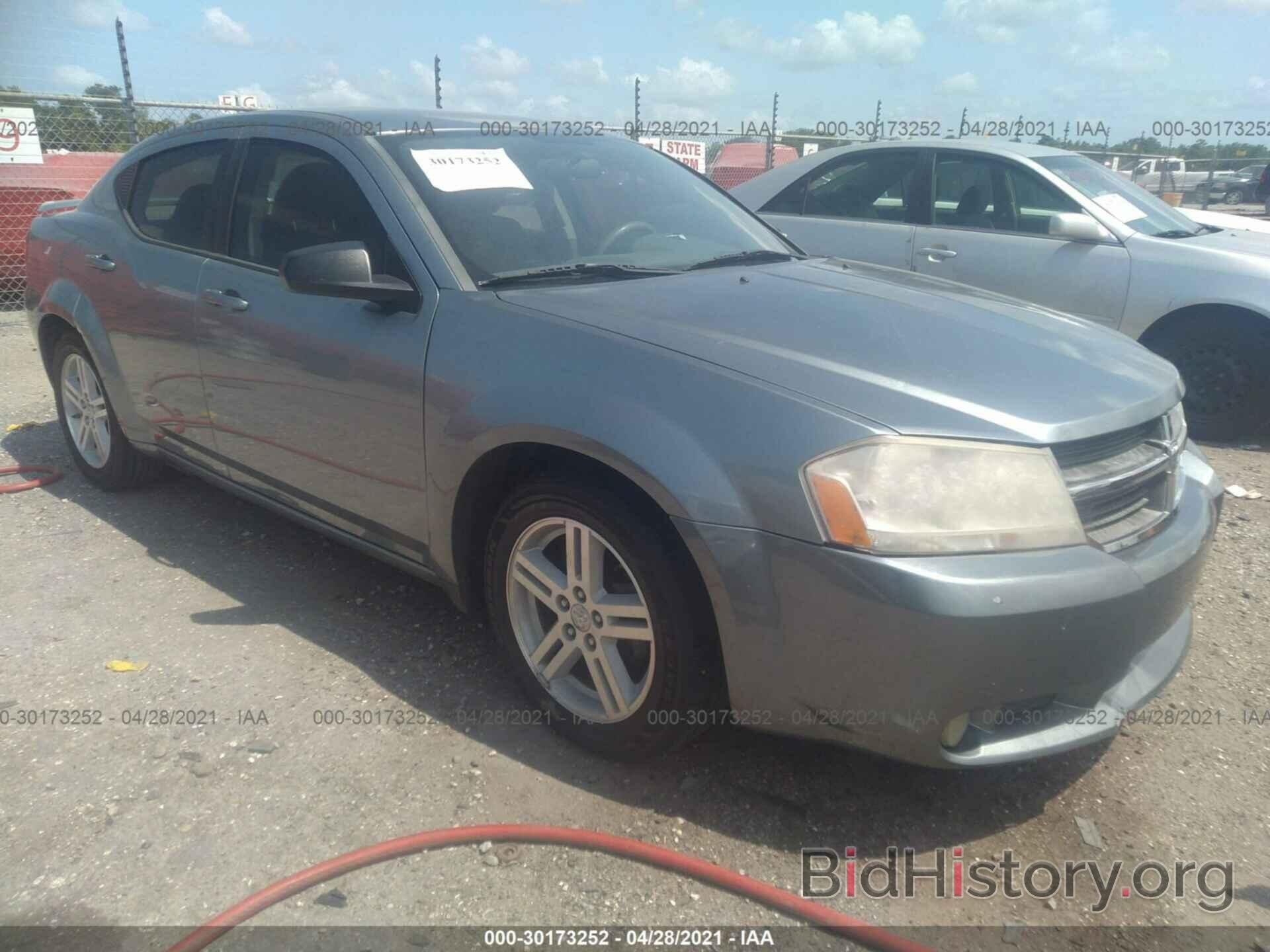 Photo 1B3LC56K98N104738 - DODGE AVENGER 2008