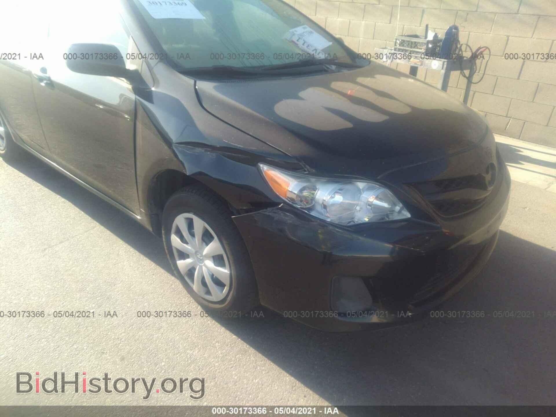 2011 TOYOTA COROLLA - VIN: 2T1BU4EEXBC644090 - Фото 6