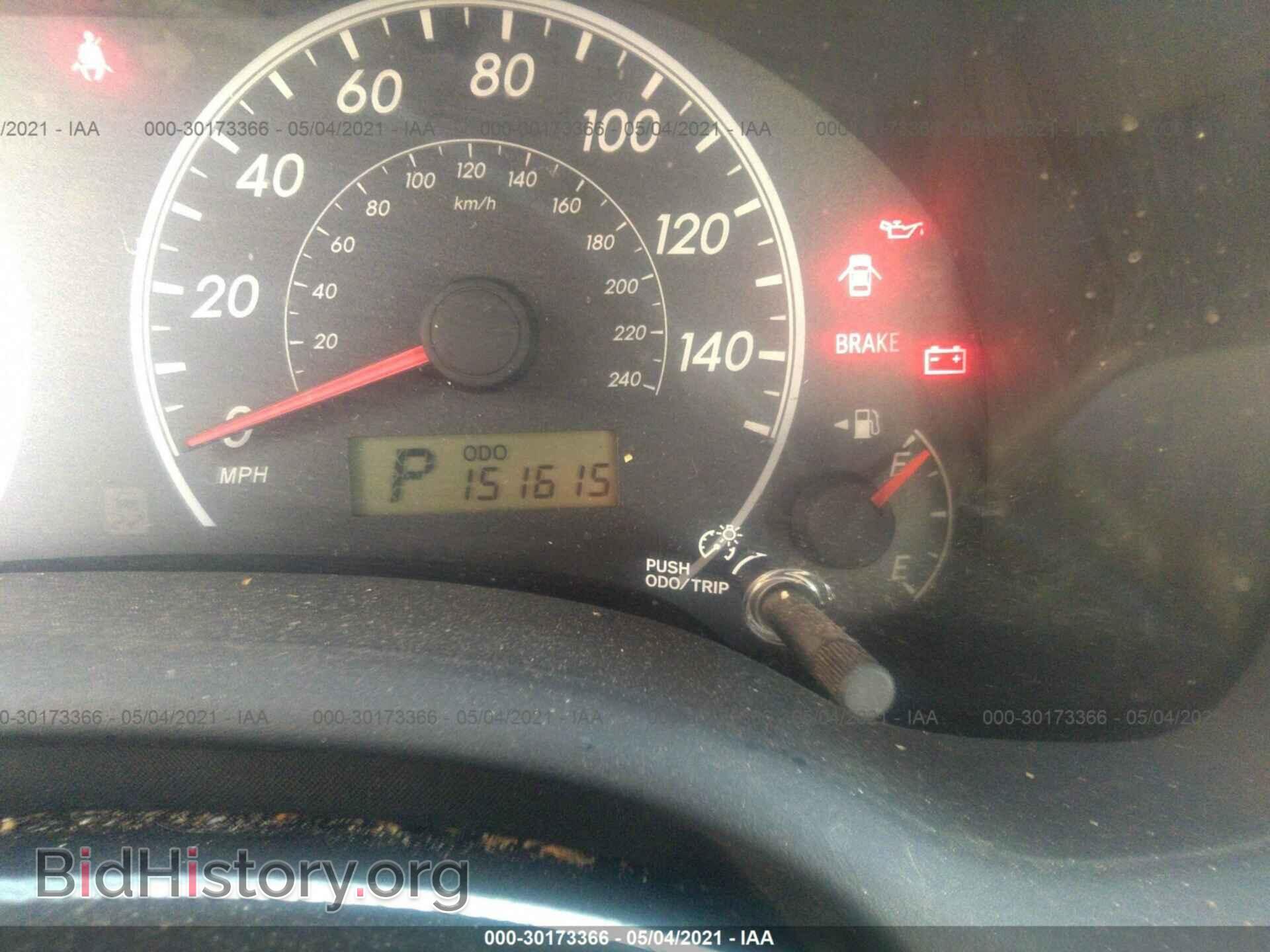 2011 TOYOTA COROLLA - VIN: 2T1BU4EEXBC644090 - Фото 7