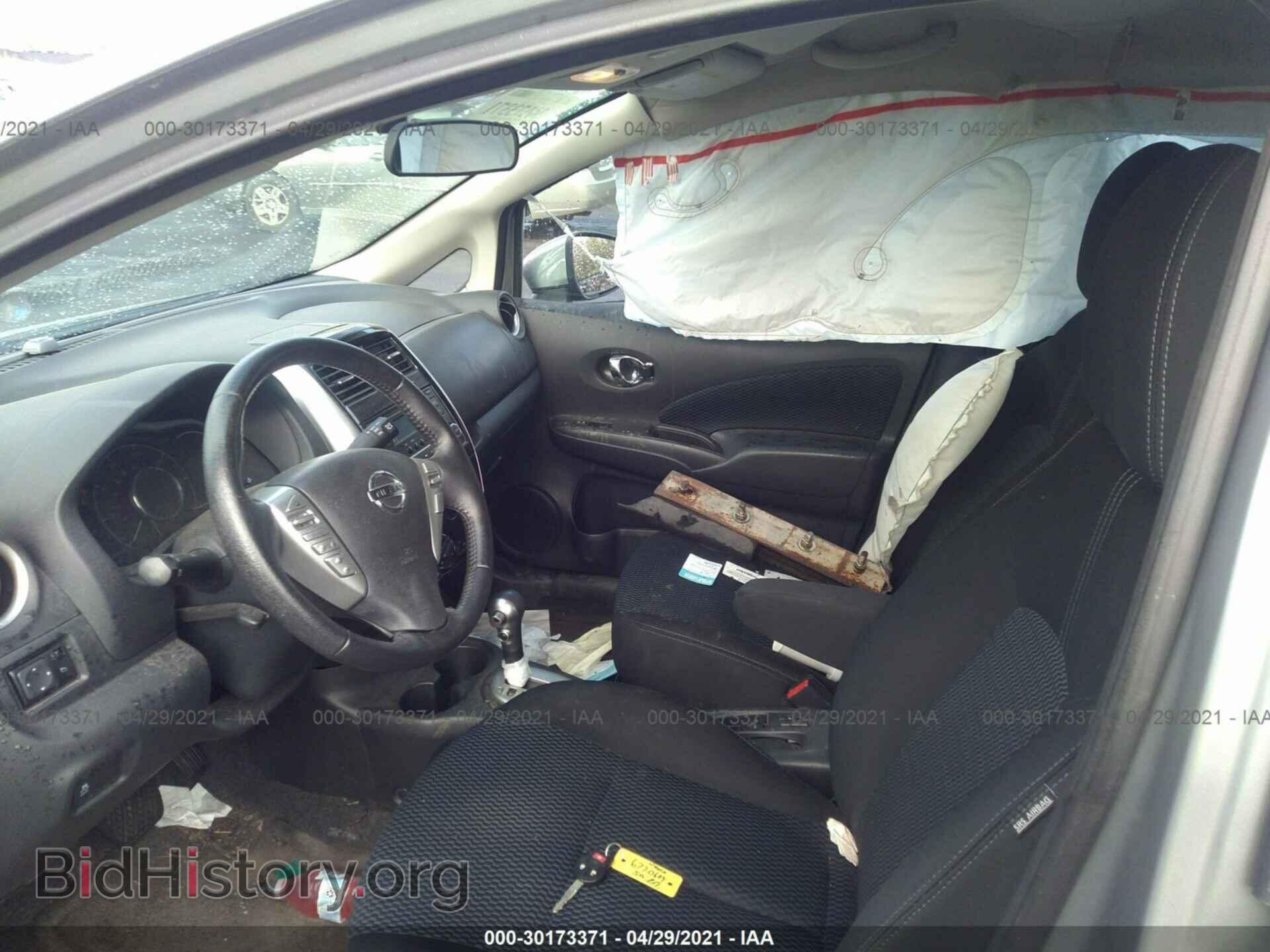 2015 NISSAN VERSA NOTE - VIN: 3N1CE2CP7FL420100 - Фото 5
