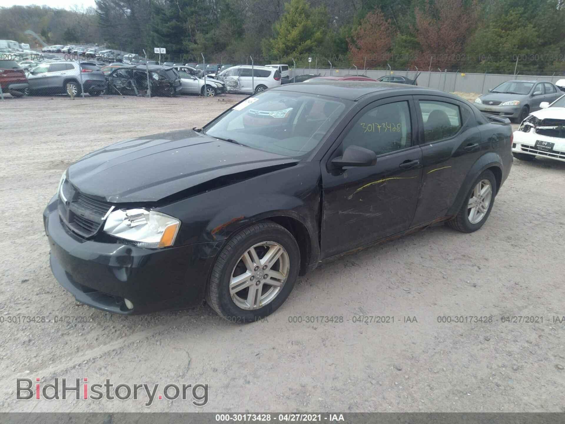 2008 DODGE AVENGER - VIN: 1B3LC56K78N296953 - Photo 2