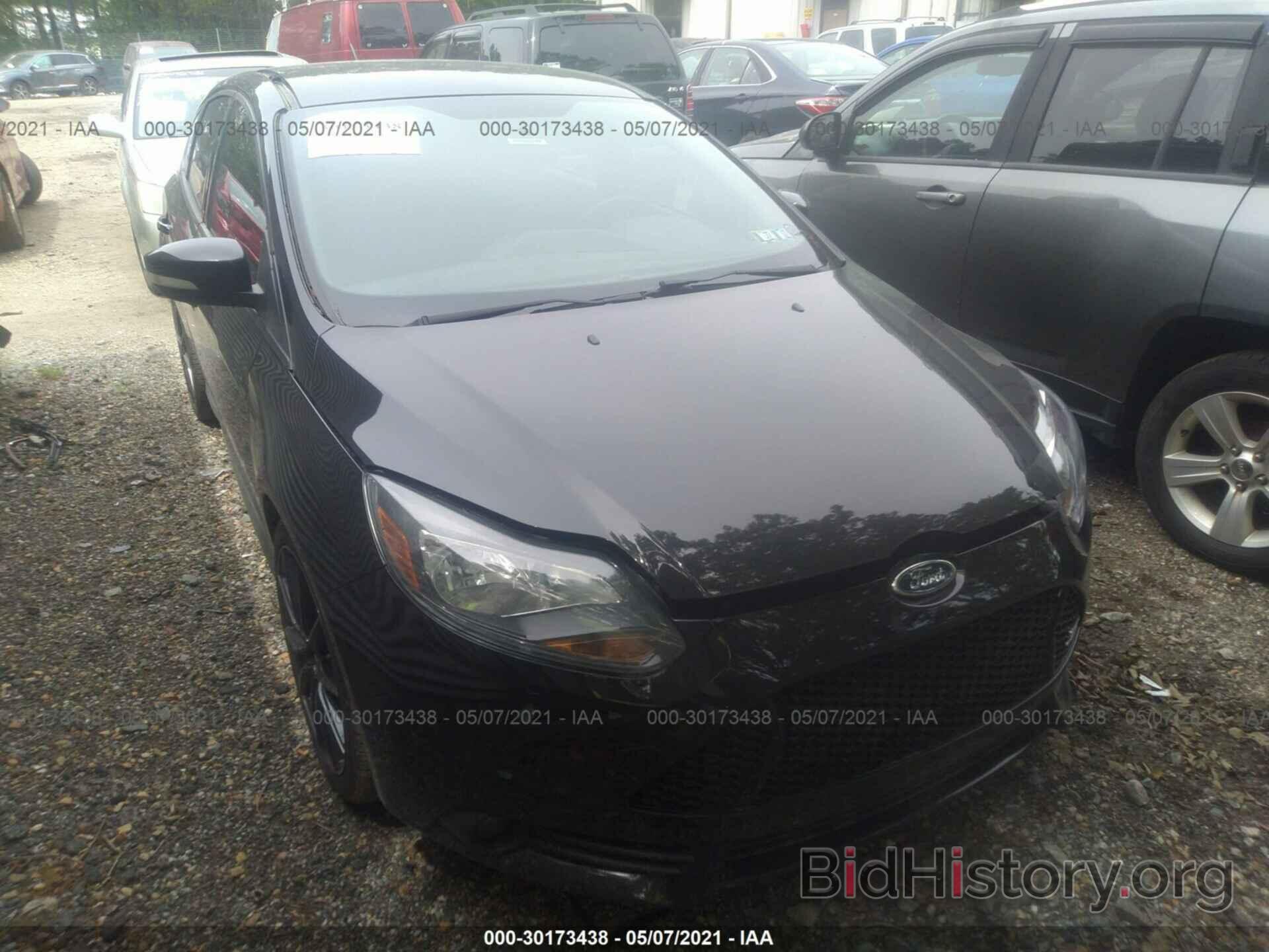 Photo 1FADP3L90EL382518 - FORD FOCUS 2014