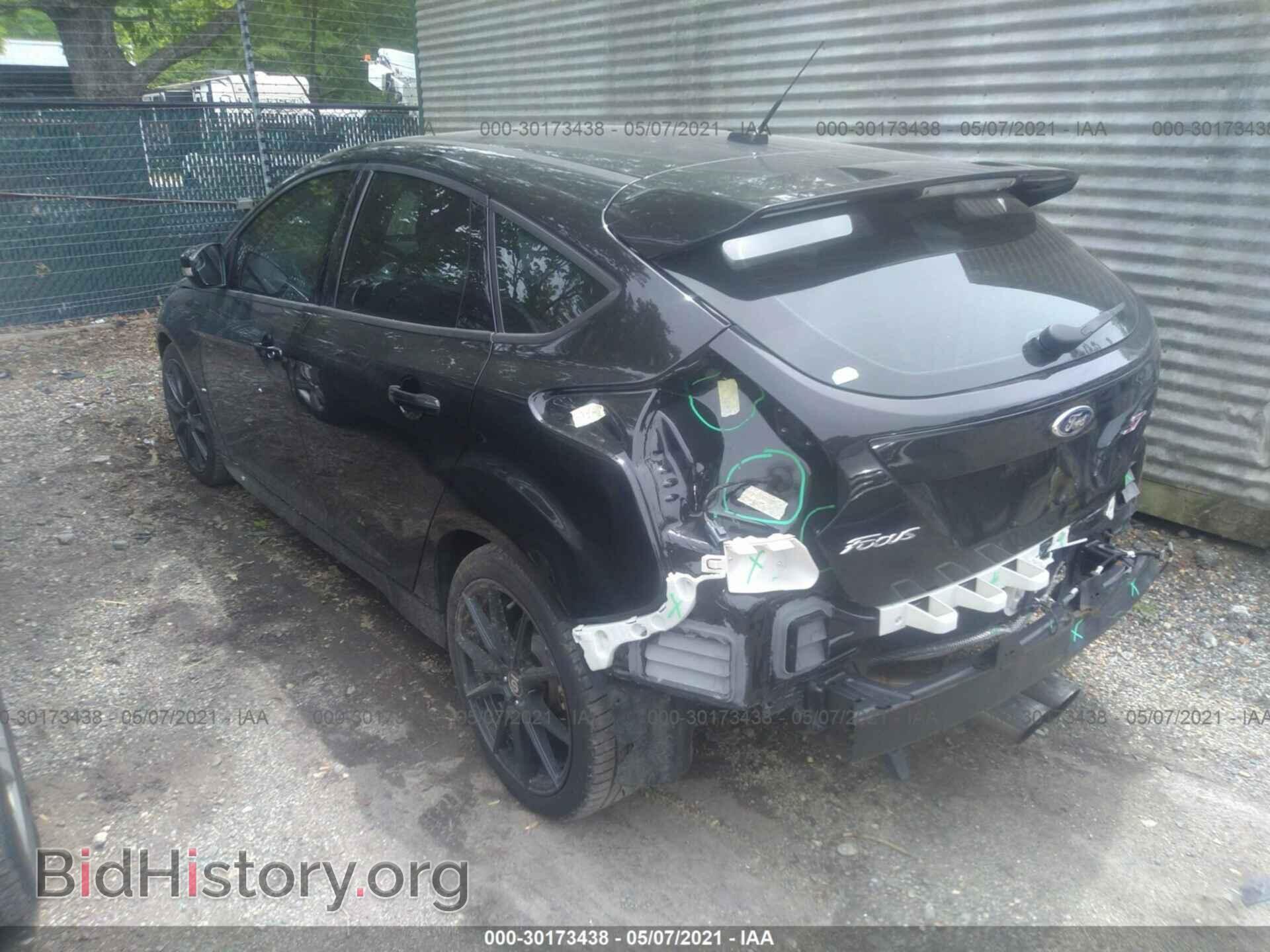 2014 FORD FOCUS - VIN: 1FADP3L90EL382518 - Photo 3