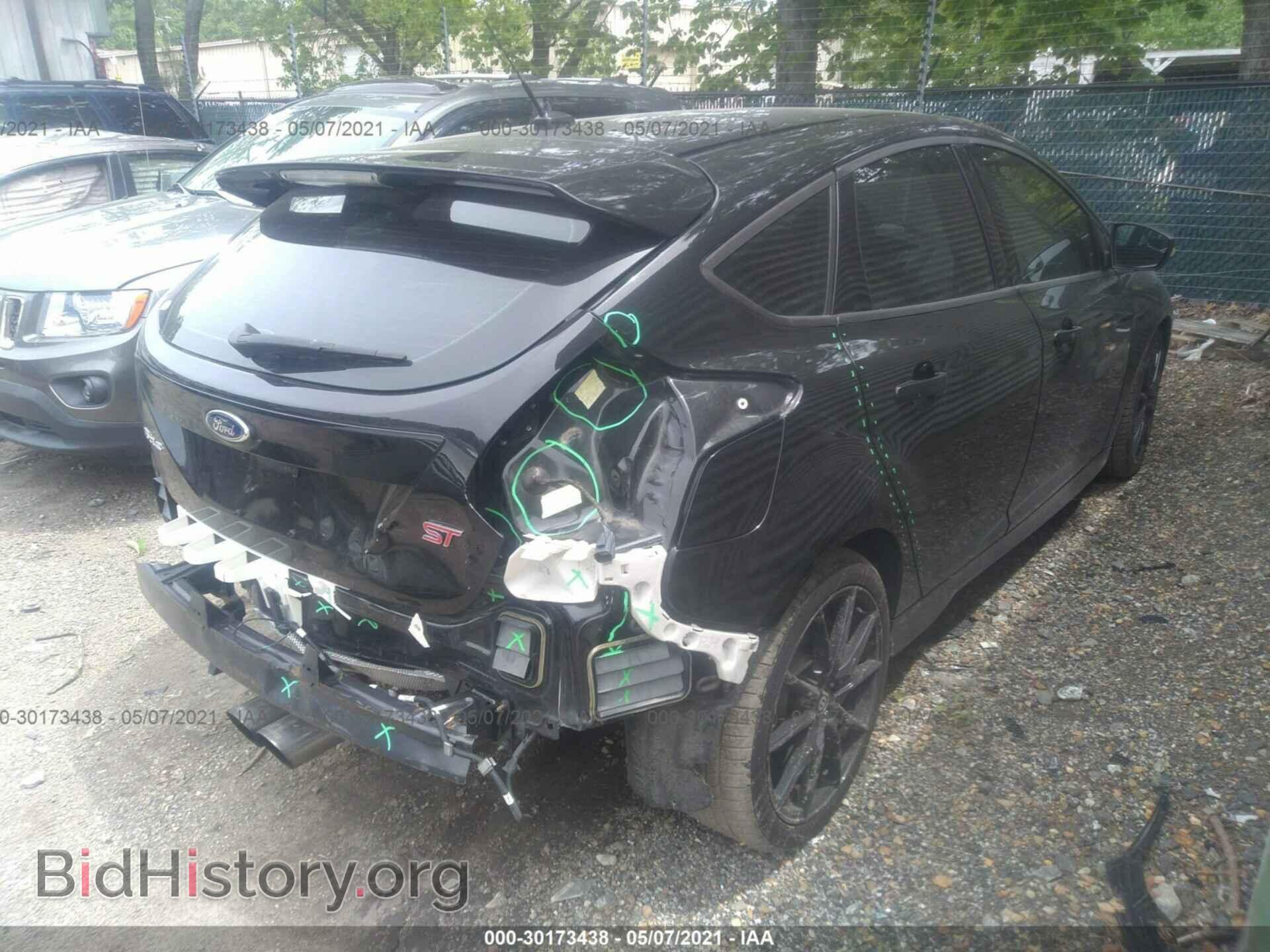 2014 FORD FOCUS - VIN: 1FADP3L90EL382518 - Photo 4