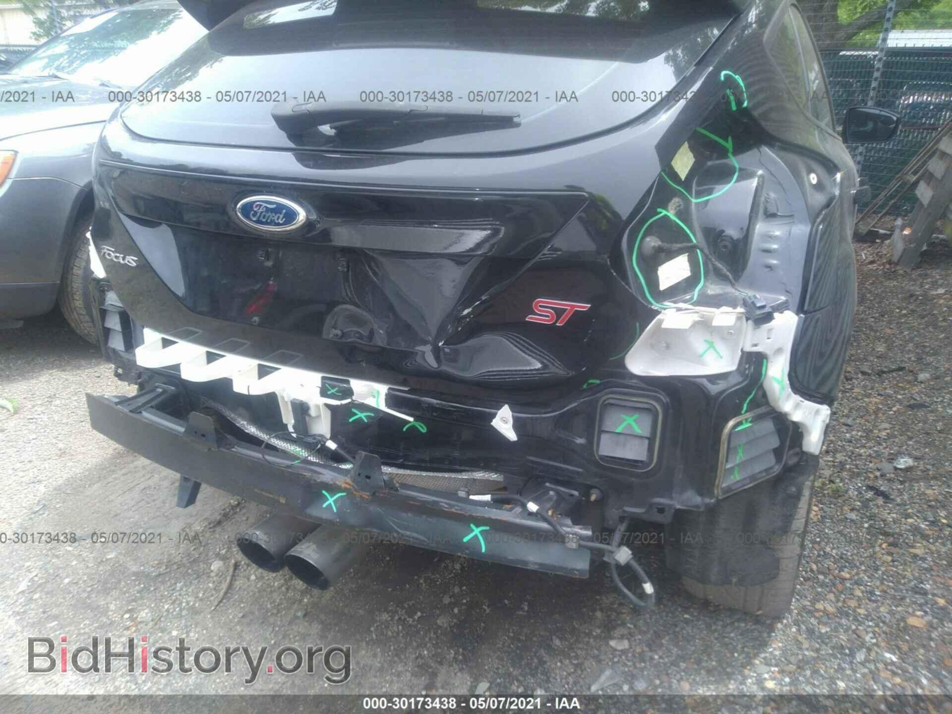 2014 FORD FOCUS - VIN: 1FADP3L90EL382518 - Photo 6