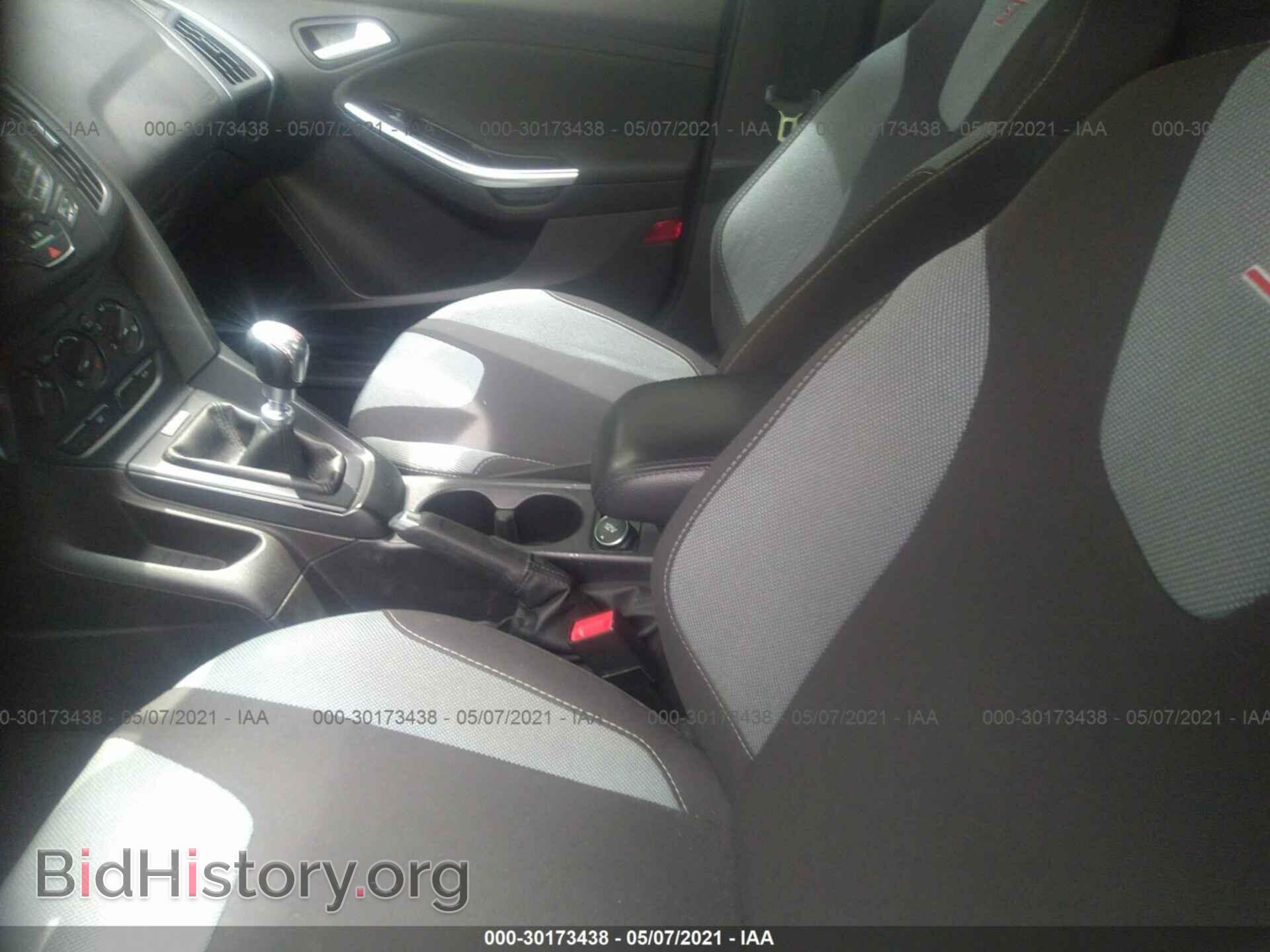 2014 FORD FOCUS - VIN: 1FADP3L90EL382518 - Photo 8