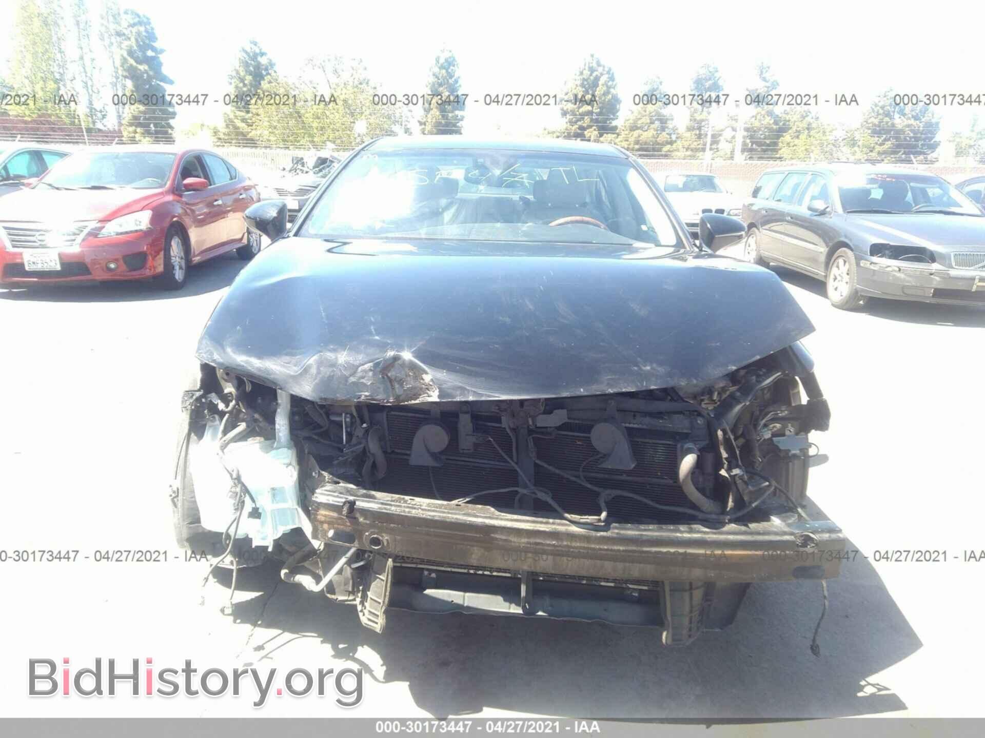 2013 LEXUS ES 300H - VIN: JTHBW1GG1D2000890 - Фото 6