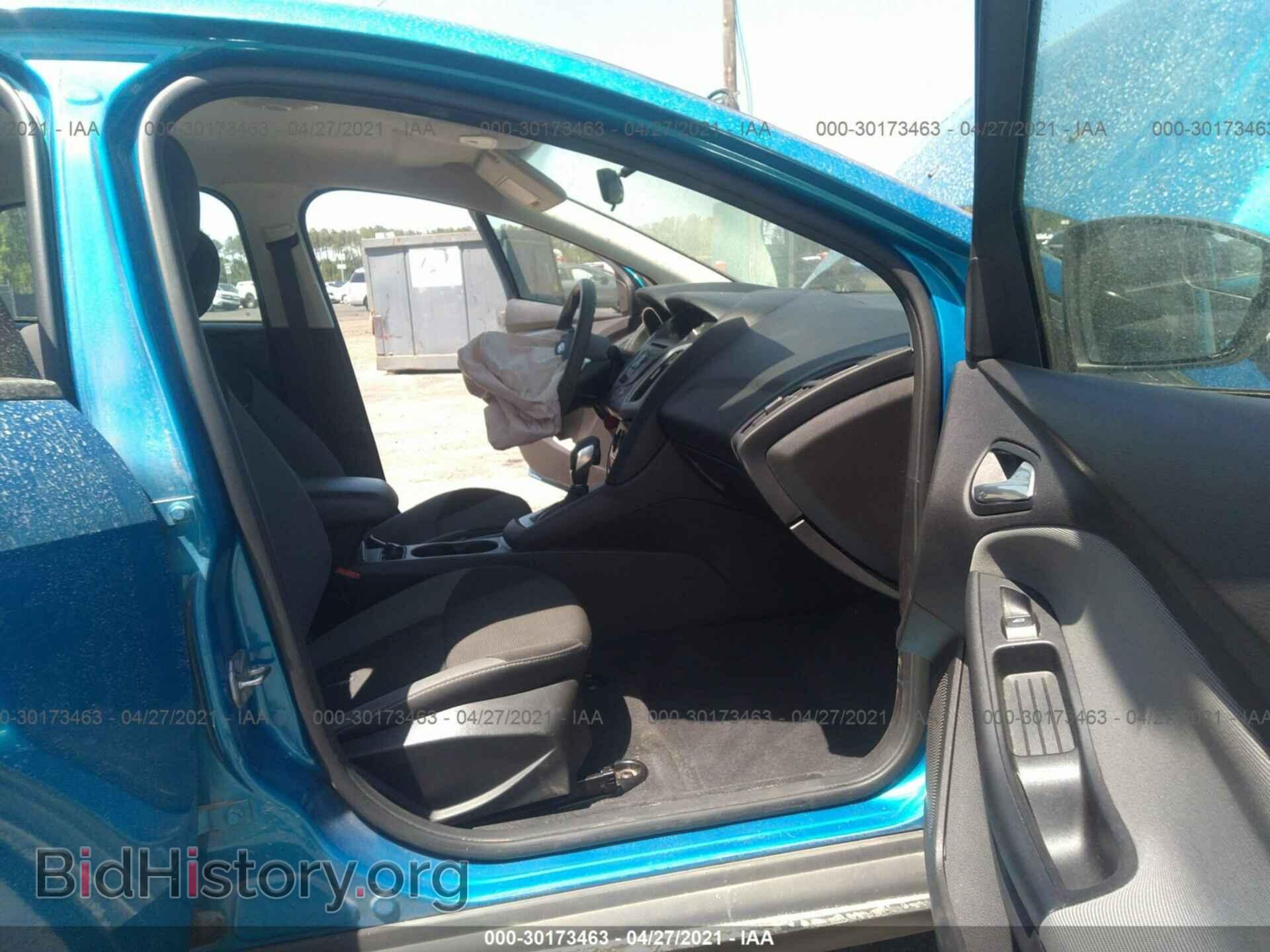 2014 FORD FOCUS - VIN: 1FADP3F26EL279599 - Фото 5