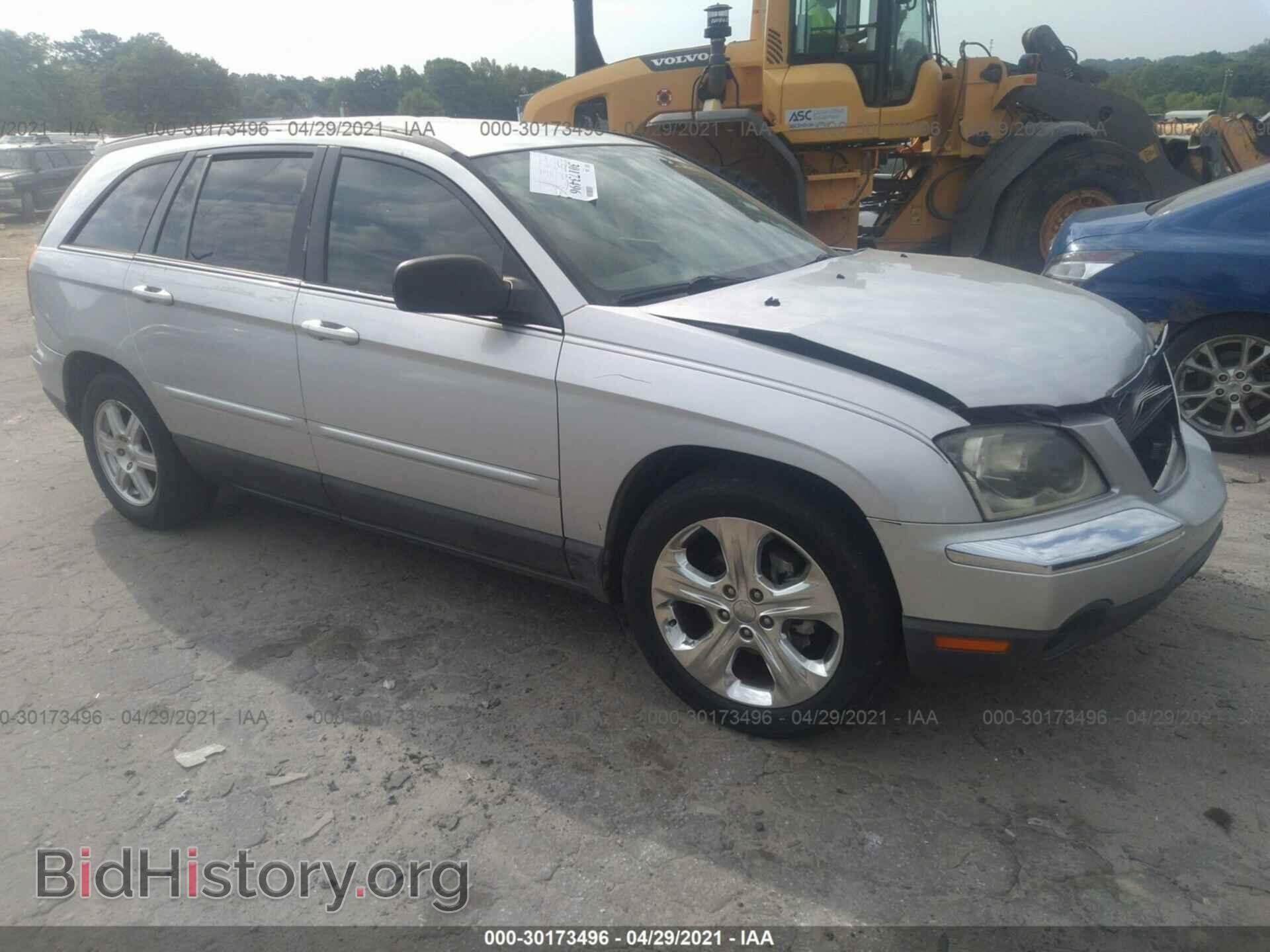 Фотография 2A4GM68486R891175 - CHRYSLER PACIFICA 2006