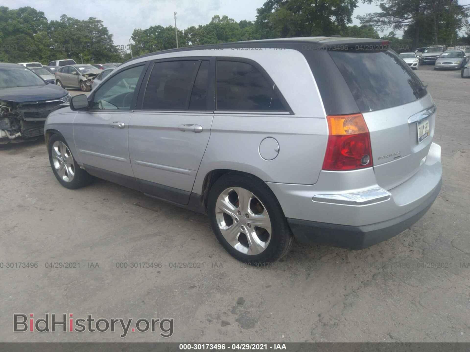 2006 CHRYSLER PACIFICA - VIN: 2A4GM68486R891175 - Photo 3