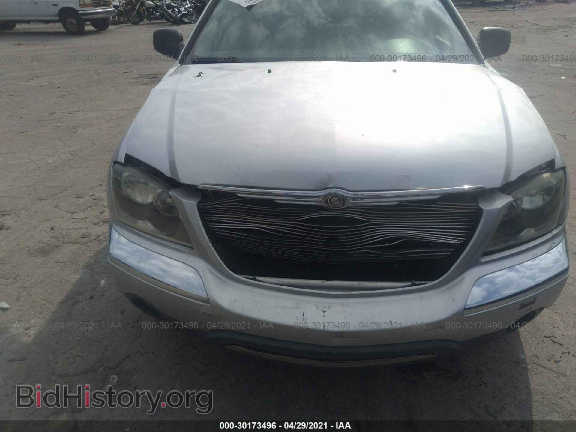 2006 CHRYSLER PACIFICA - VIN: 2A4GM68486R891175 - Photo 6