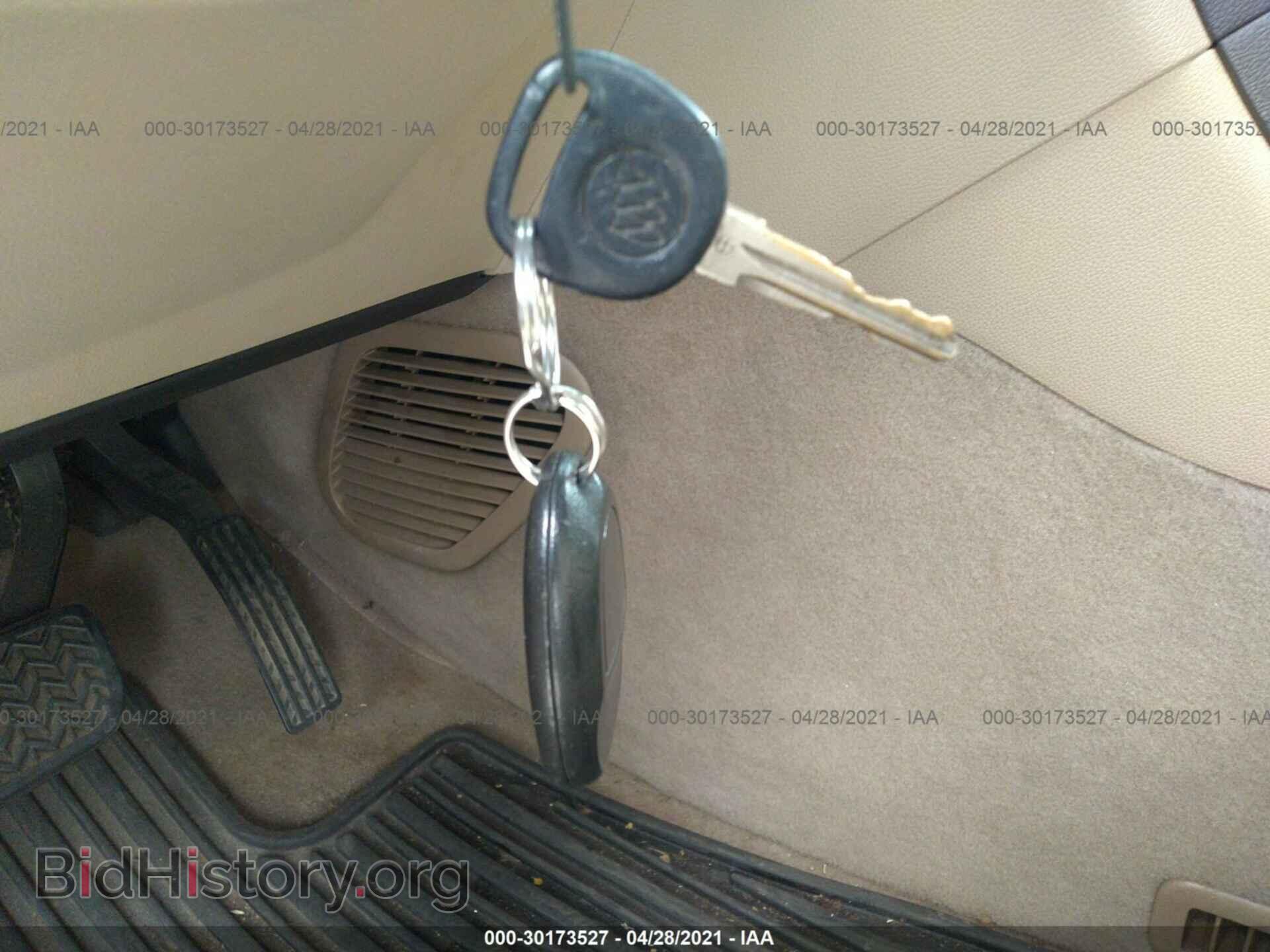 2009 BUICK ENCLAVE - VIN: 5GAER23D09J114529 - Фото 11