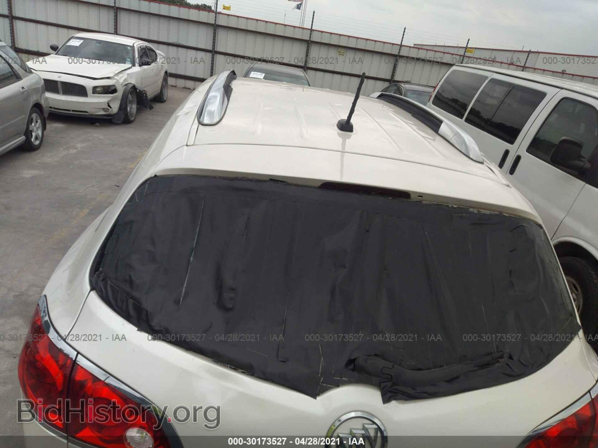 2009 BUICK ENCLAVE - VIN: 5GAER23D09J114529 - Фото 6