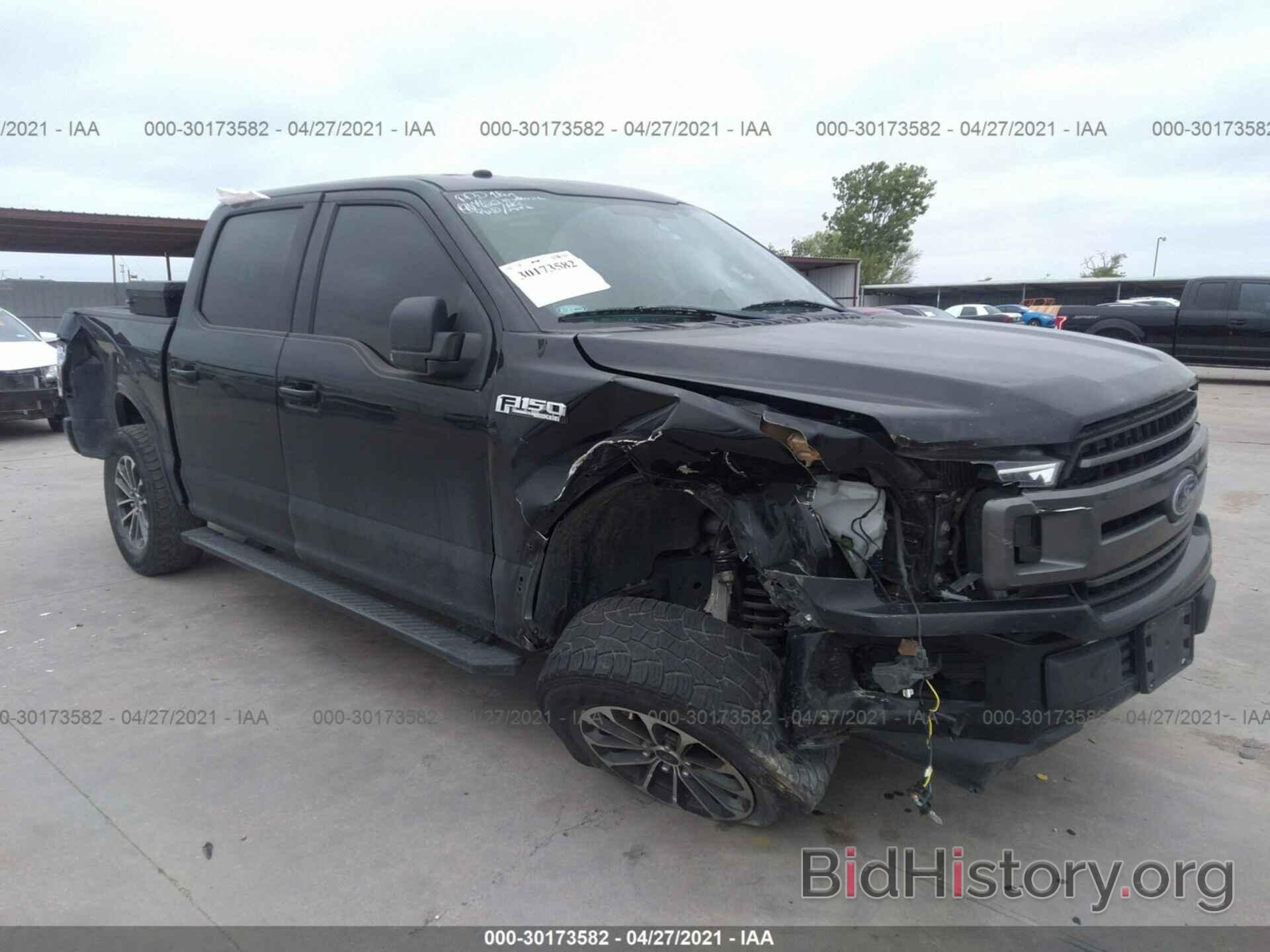 Photo 1FTEW1C55JKC79260 - FORD F-150 2018