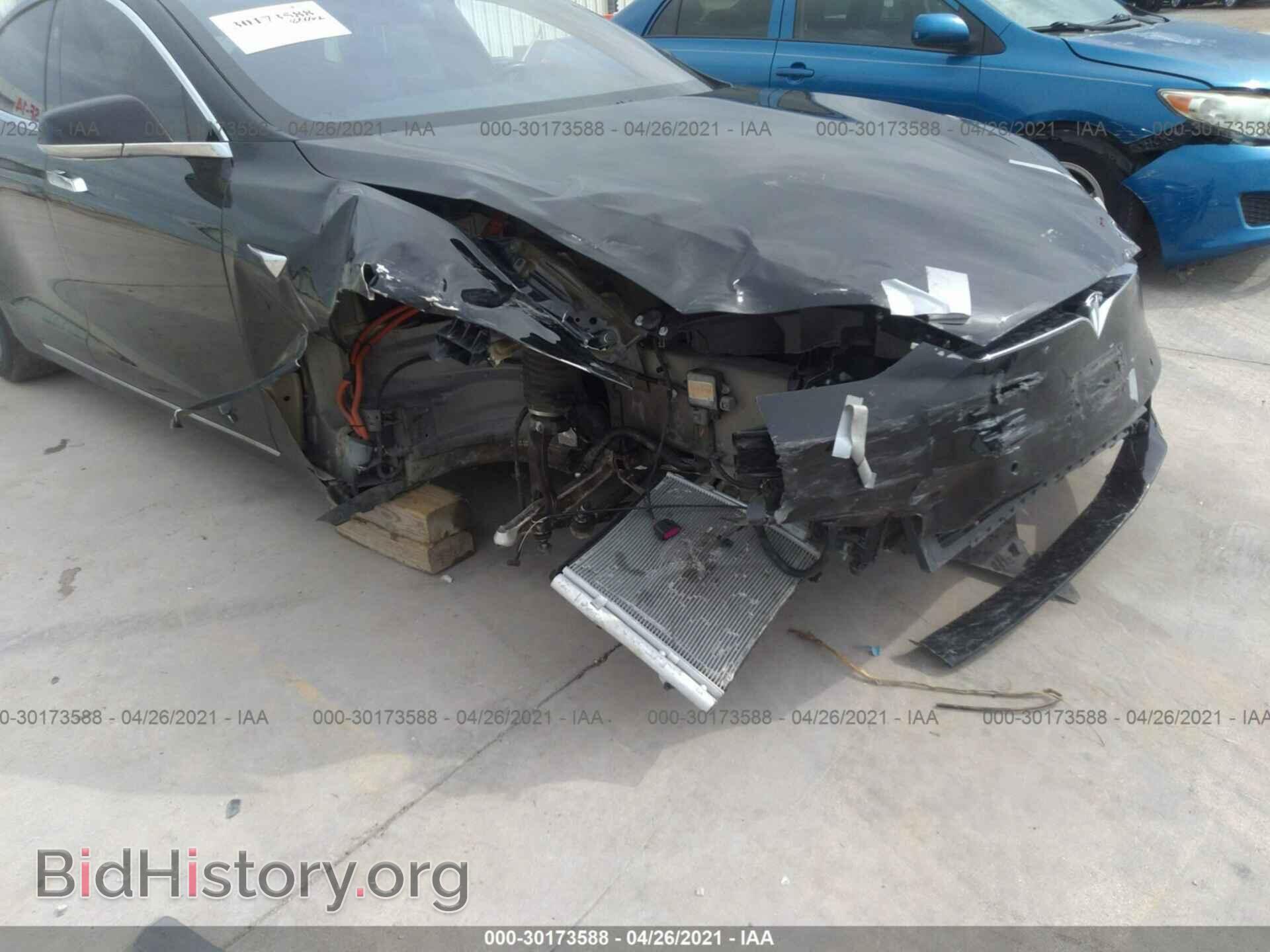 2018 TESLA MODEL S - VIN: 5YJSA1E23JF293546 - Photo 6