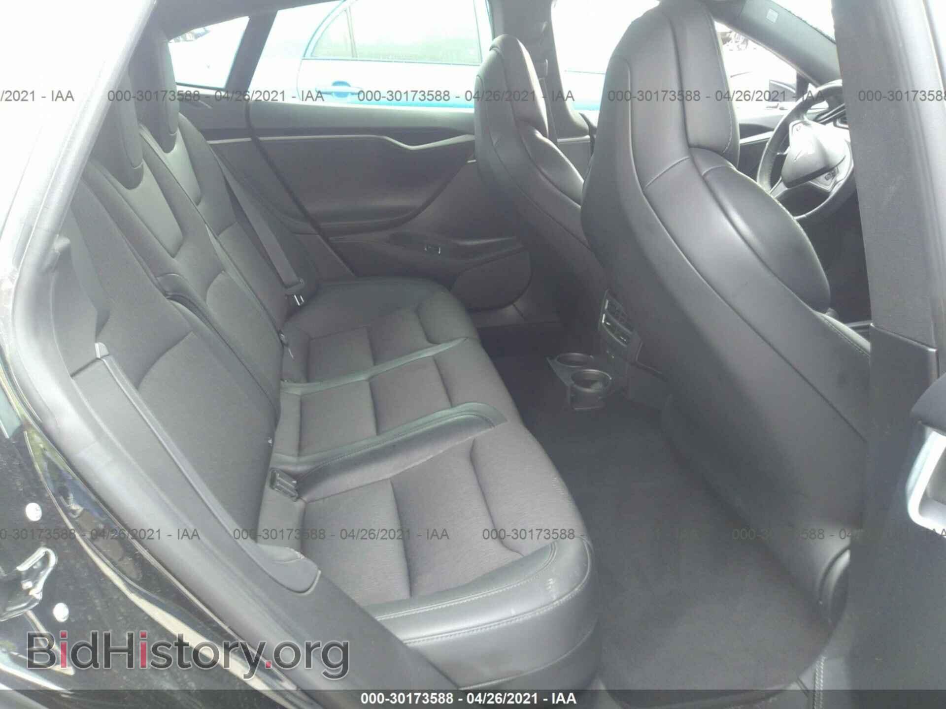 2018 TESLA MODEL S - VIN: 5YJSA1E23JF293546 - Photo 8