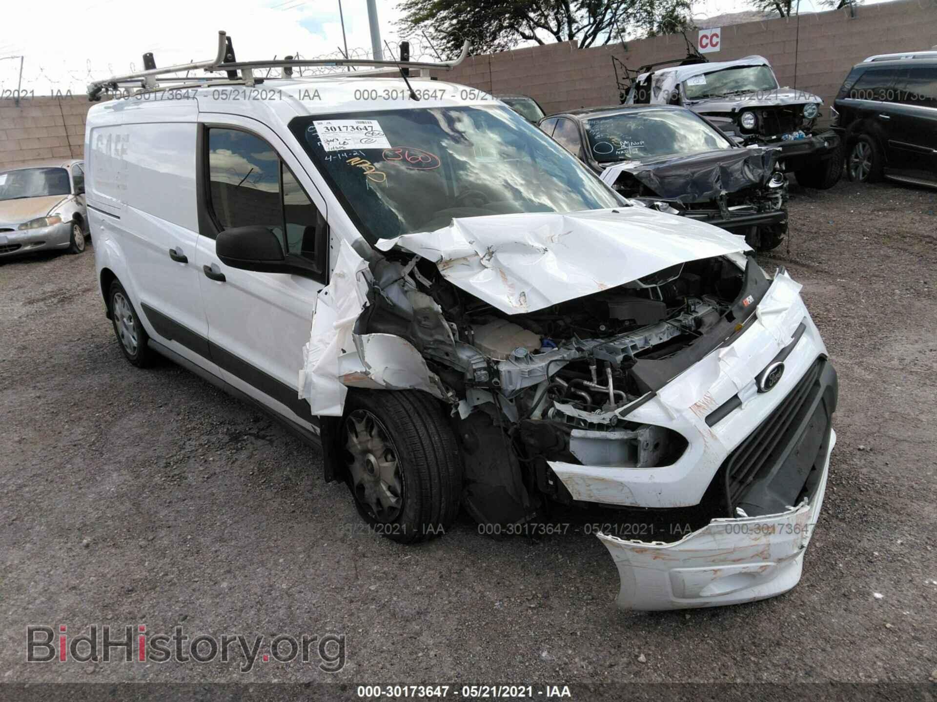 Photo NM0LS7F70E1136597 - FORD TRANSIT CONNECT 2014