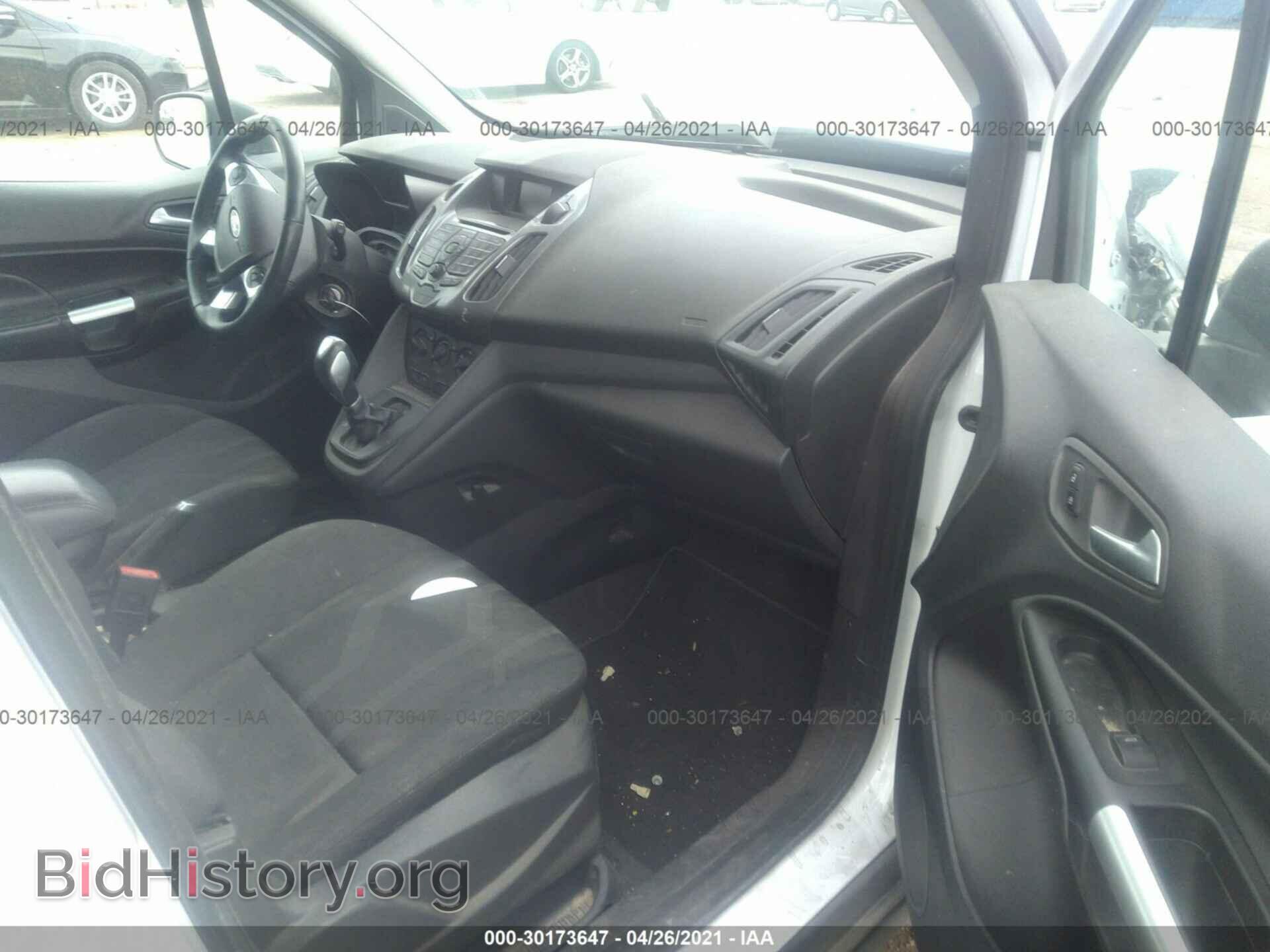 2014 FORD TRANSIT CONNECT - VIN: NM0LS7F70E1136597 - Фото 5