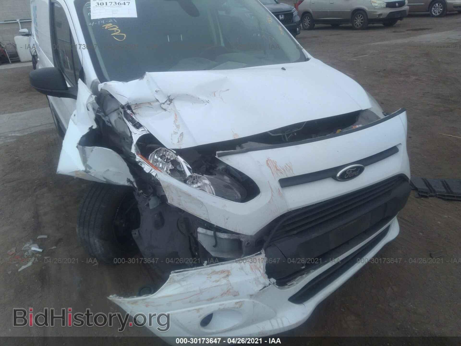 2014 FORD TRANSIT CONNECT - VIN: NM0LS7F70E1136597 - Фото 6