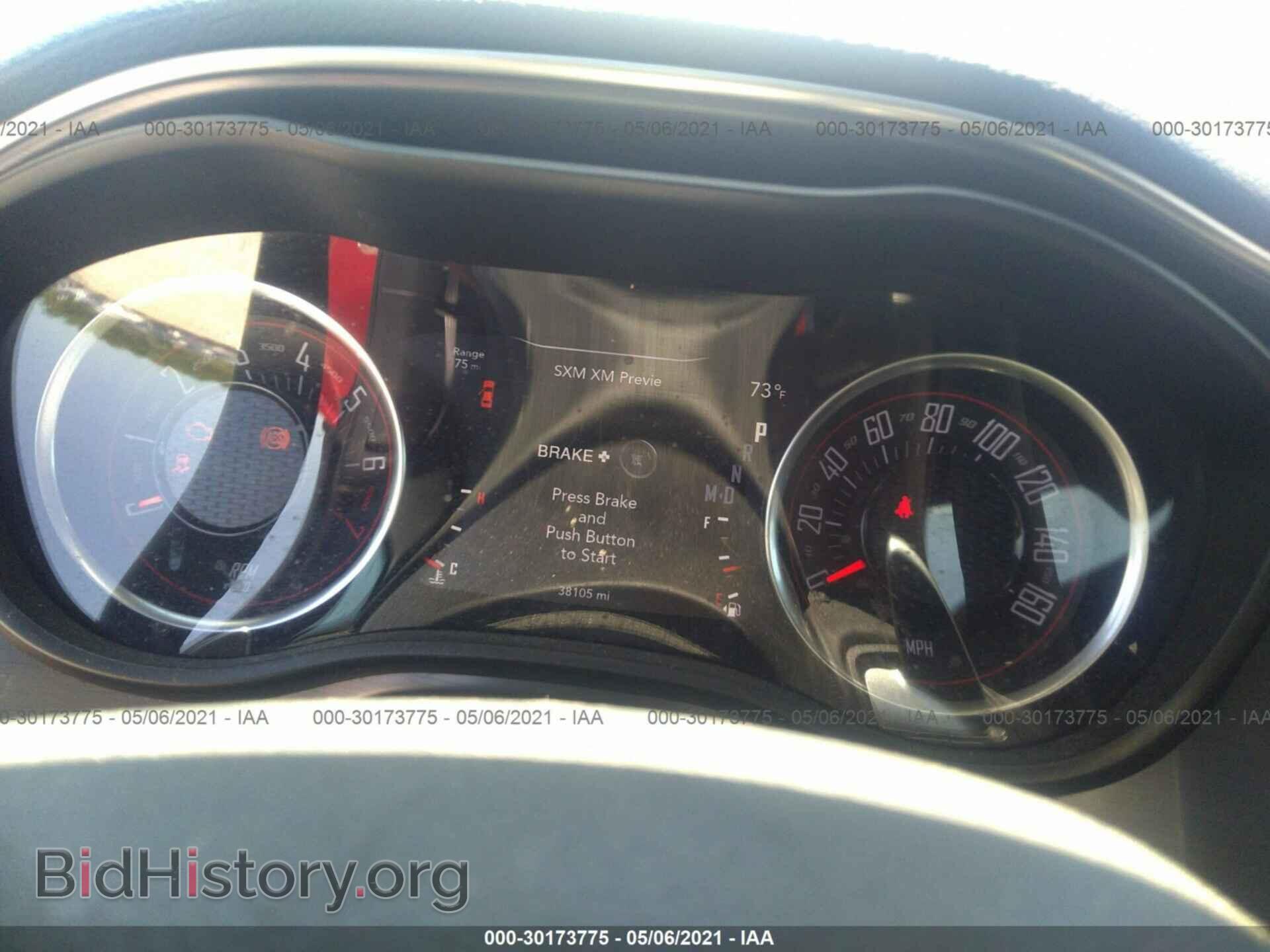 2016 DODGE CHALLENGER - VIN: 2C3CDZAG3GH345826 - Photo 7