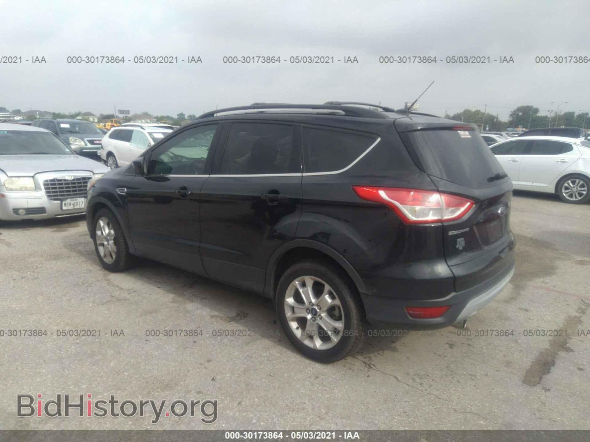 2013 FORD ESCAPE - VIN: 1FMCU0G92DUC54549 - Фото 3