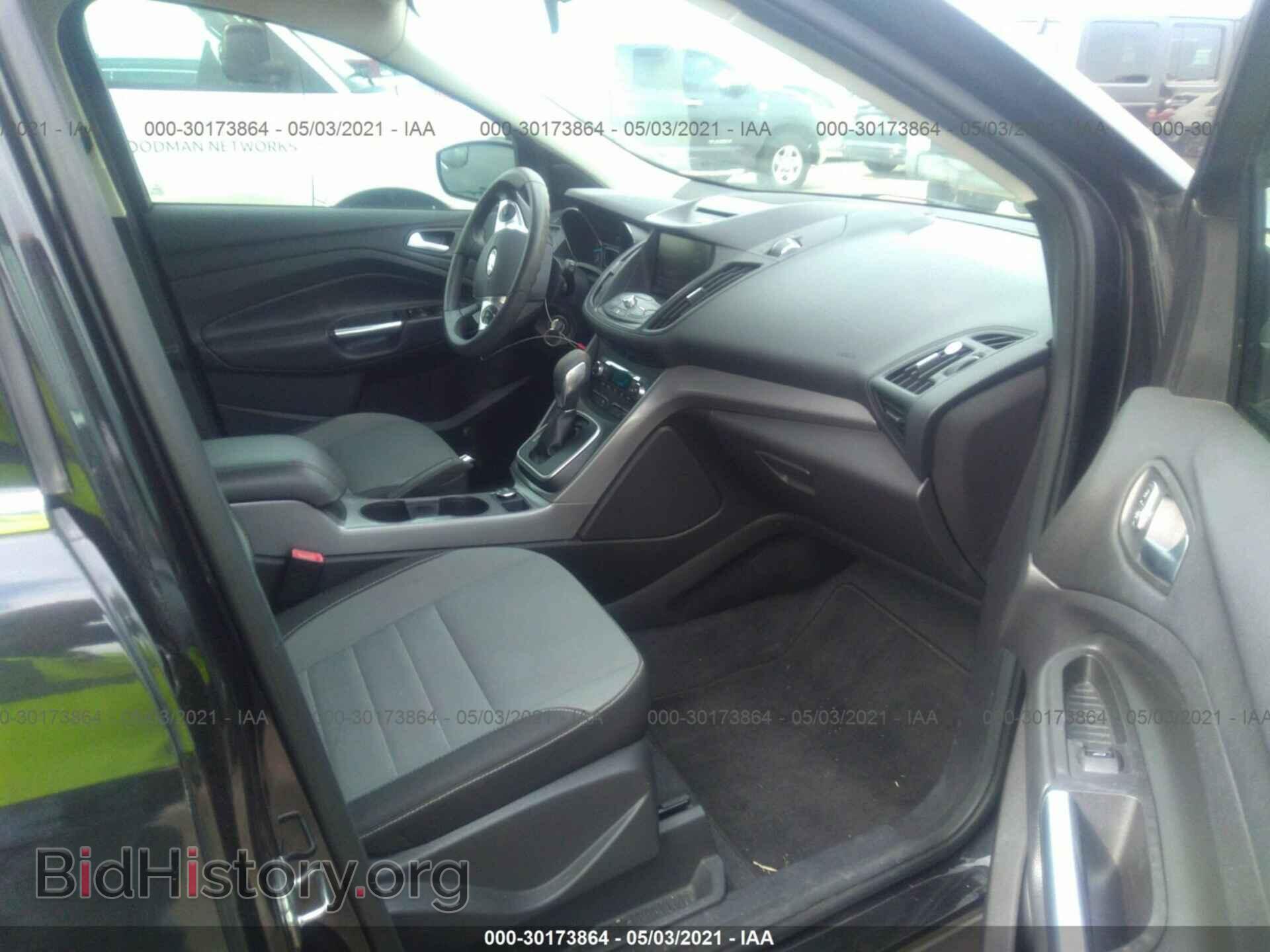 2013 FORD ESCAPE - VIN: 1FMCU0G92DUC54549 - Фото 5
