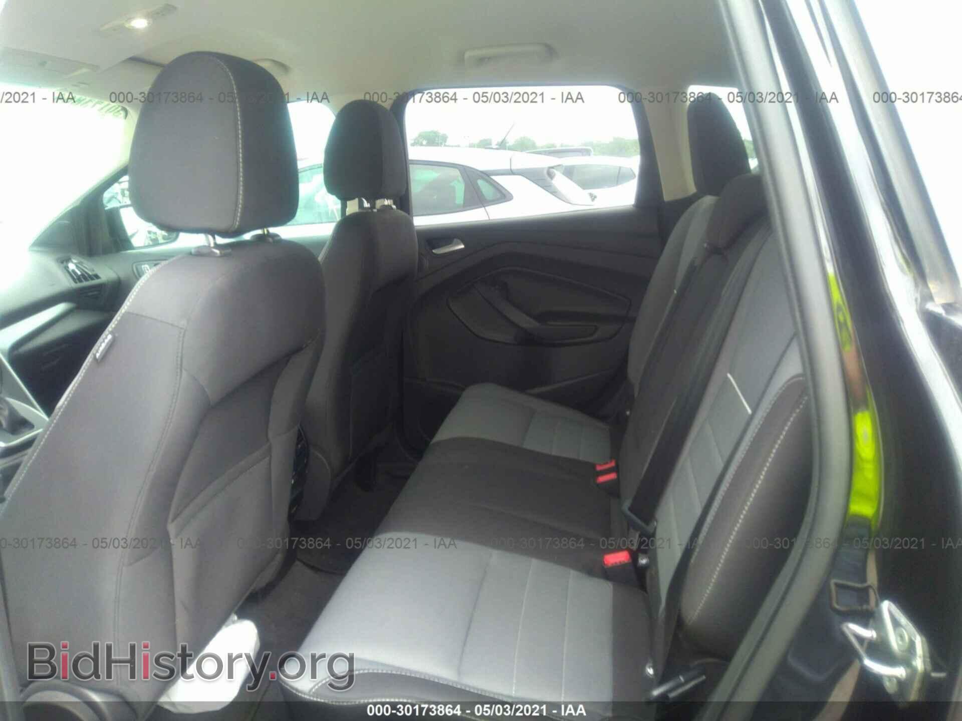 2013 FORD ESCAPE - VIN: 1FMCU0G92DUC54549 - Фото 8