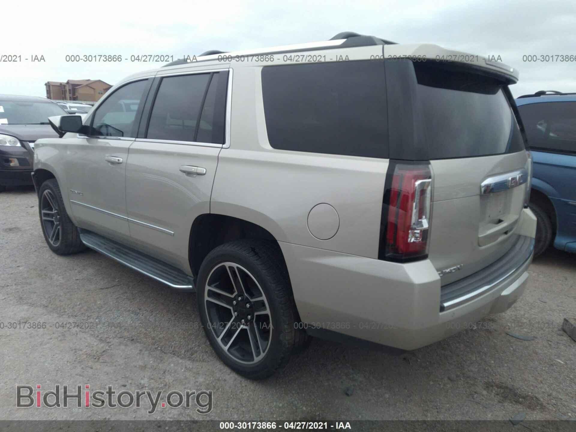 2017 GMC YUKON - VIN: 1GKS1CKJ1HR112377 - Фото 2