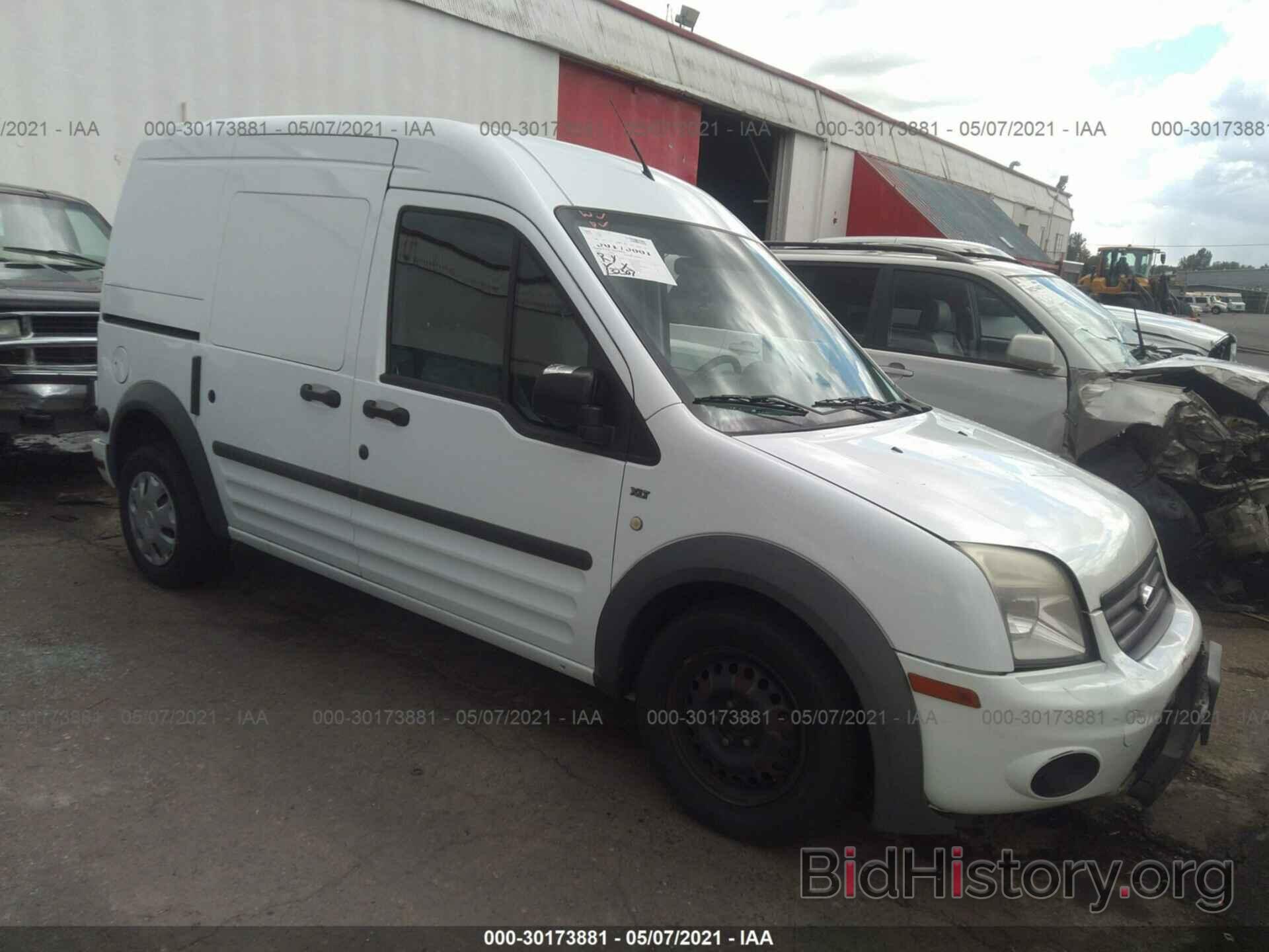 Photo NM0LS7DN2AT023895 - FORD TRANSIT CONNECT 2010