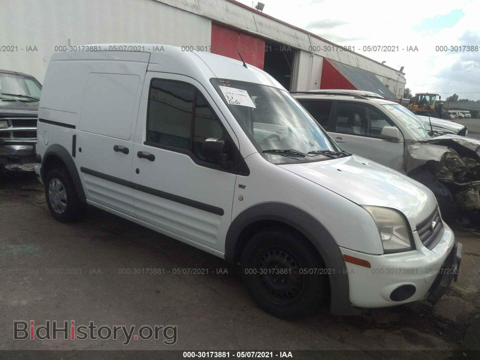 Фотография NM0LS7DN2AT023895 - FORD TRANSIT CONNECT 2010