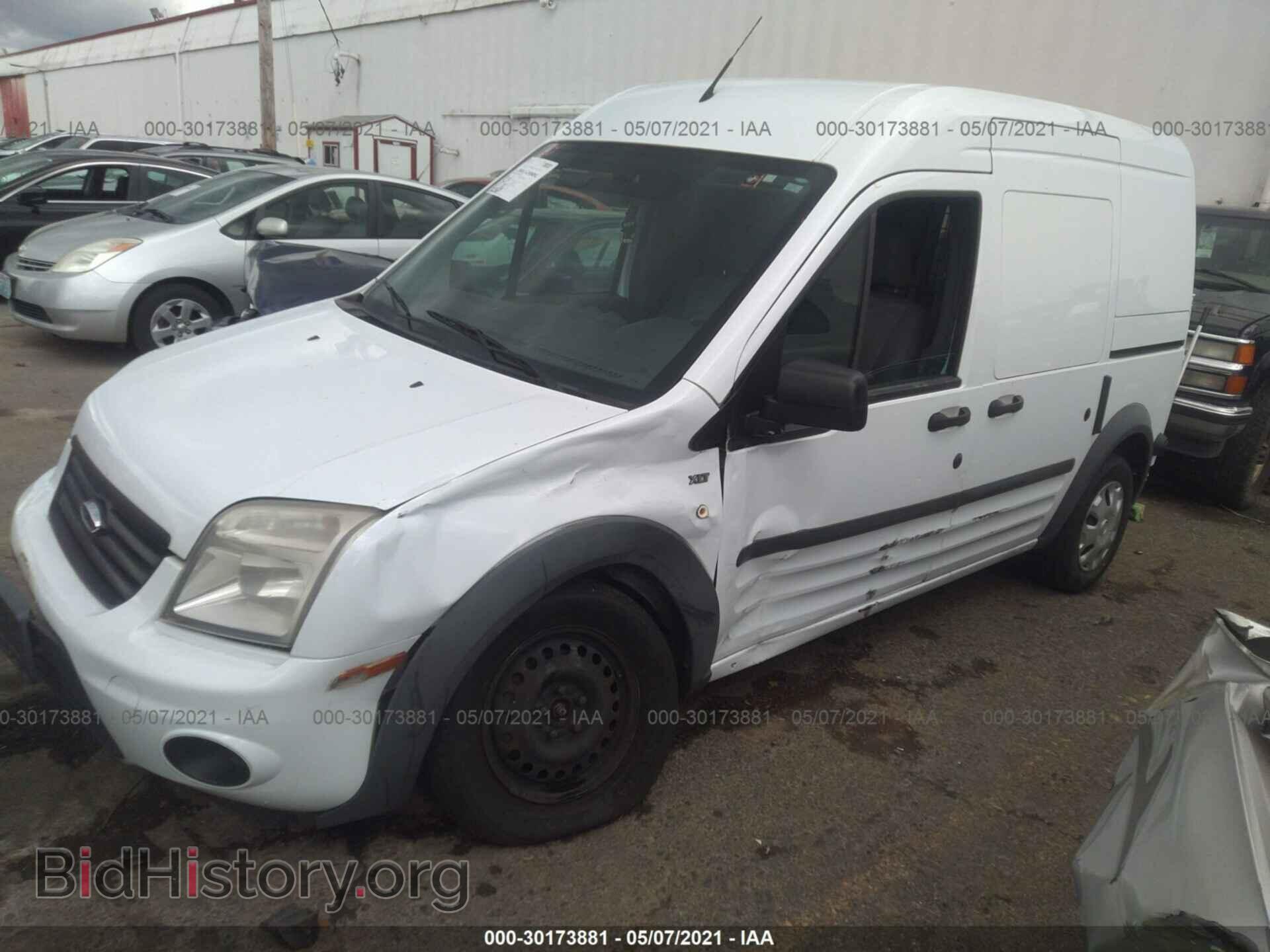 2010 FORD TRANSIT CONNECT - VIN: NM0LS7DN2AT023895 - Фото 2