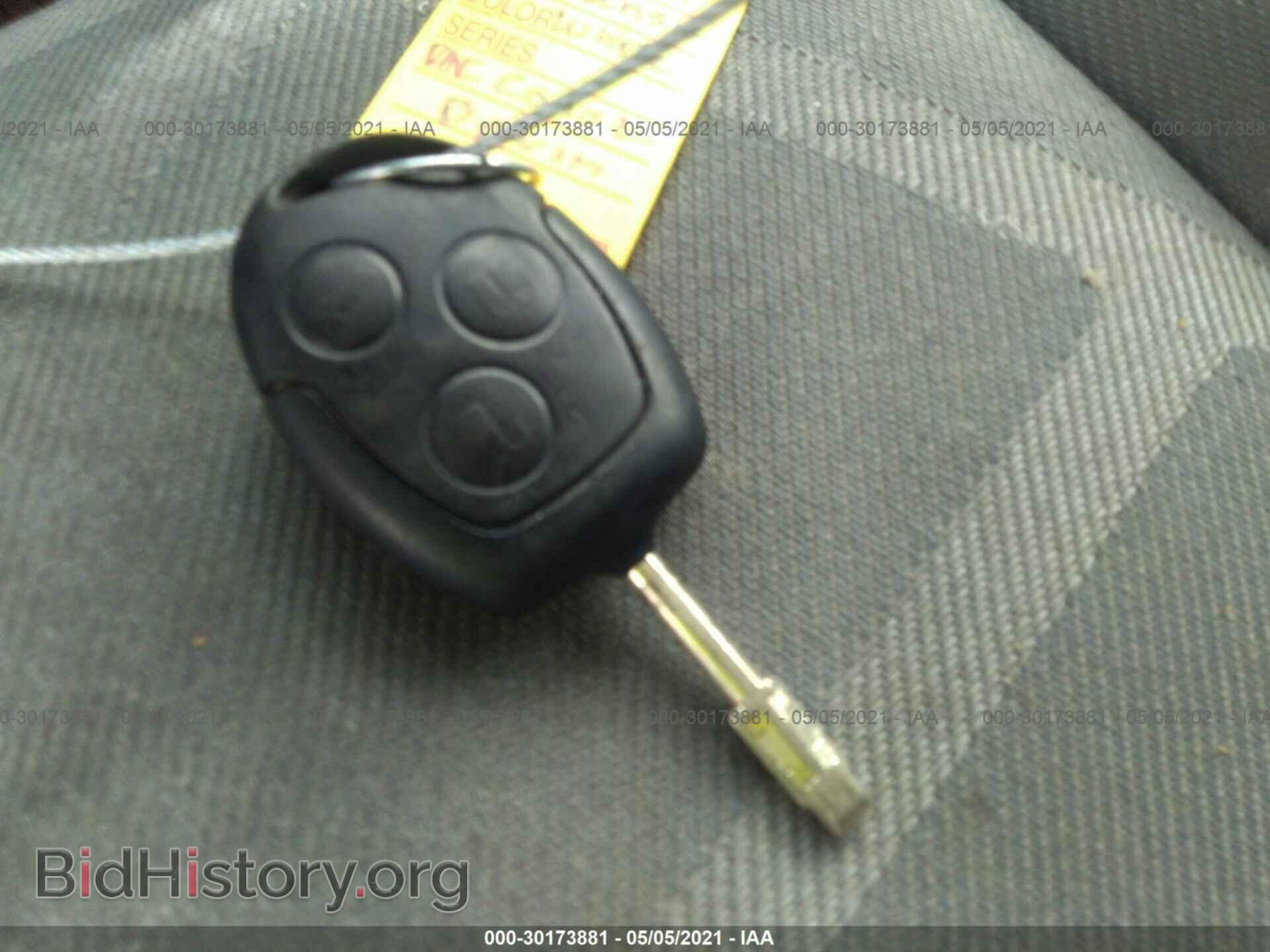 2010 FORD TRANSIT CONNECT - VIN: NM0LS7DN2AT023895 - Фото 11