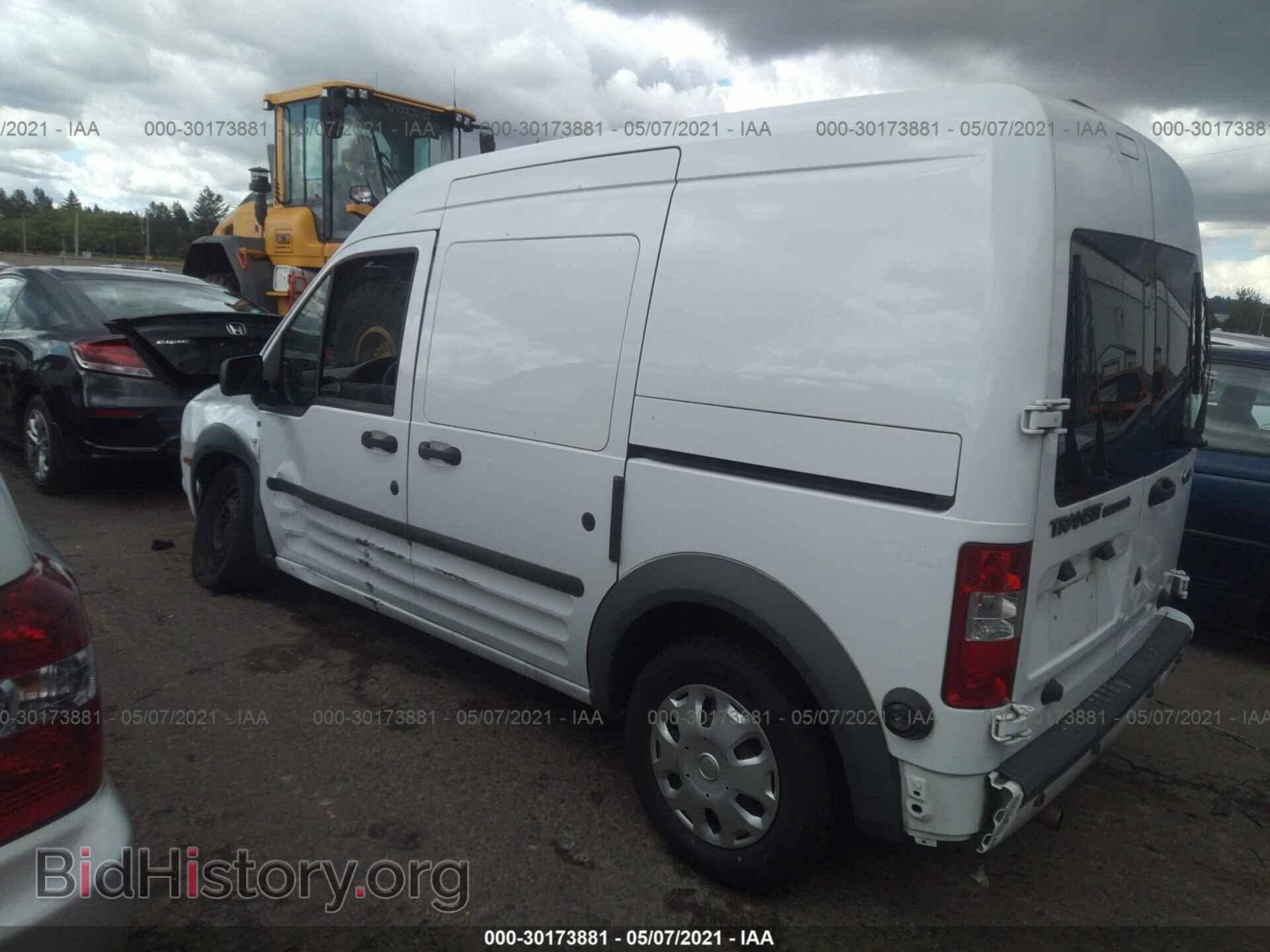 2010 FORD TRANSIT CONNECT - VIN: NM0LS7DN2AT023895 - Фото 3