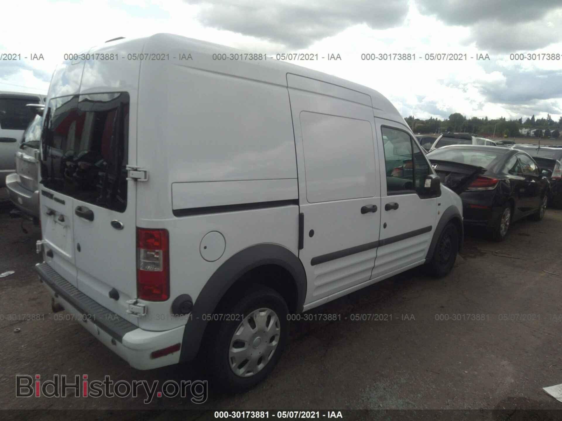 2010 FORD TRANSIT CONNECT - VIN: NM0LS7DN2AT023895 - Фото 4