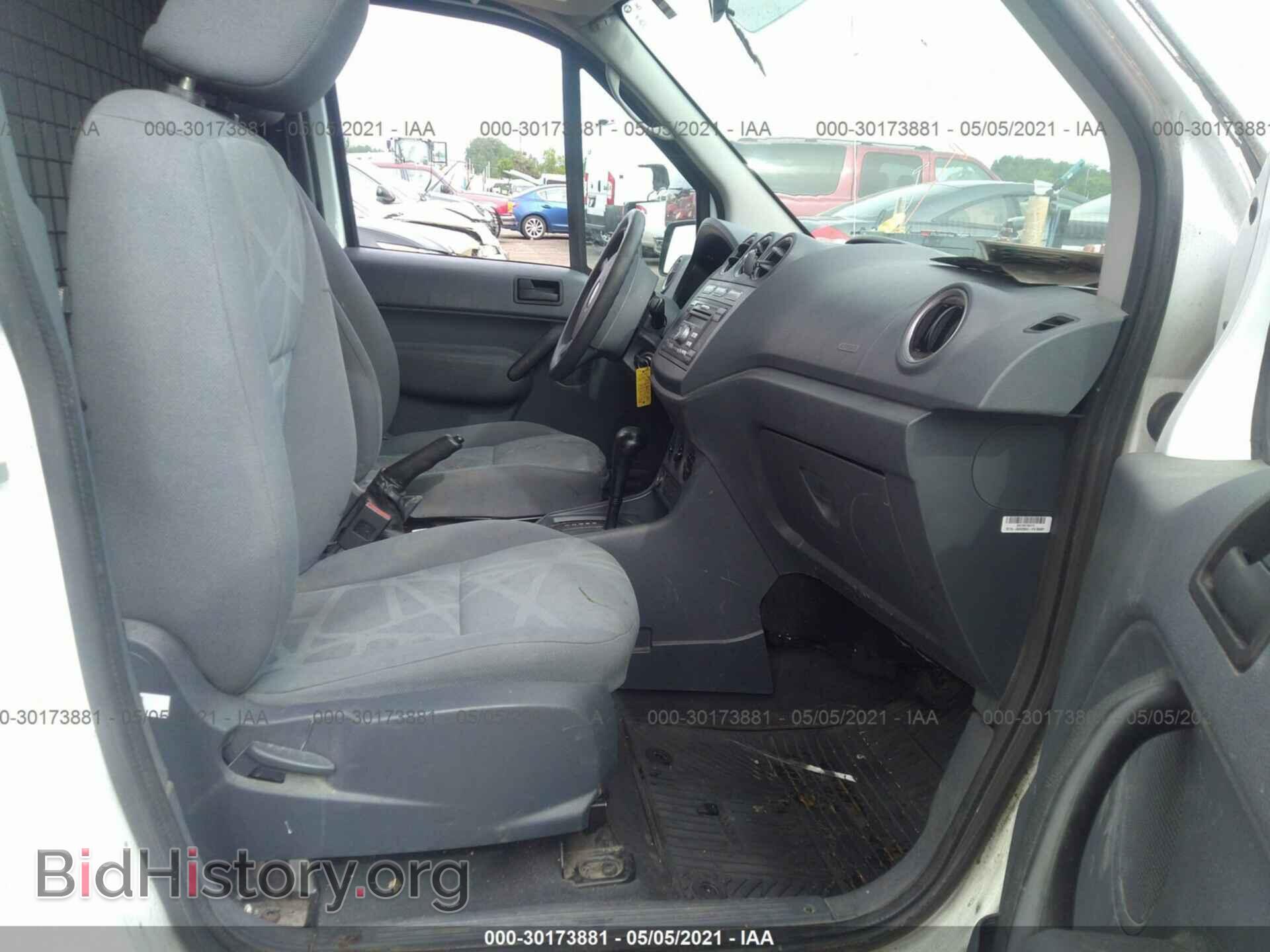 2010 FORD TRANSIT CONNECT - VIN: NM0LS7DN2AT023895 - Фото 5