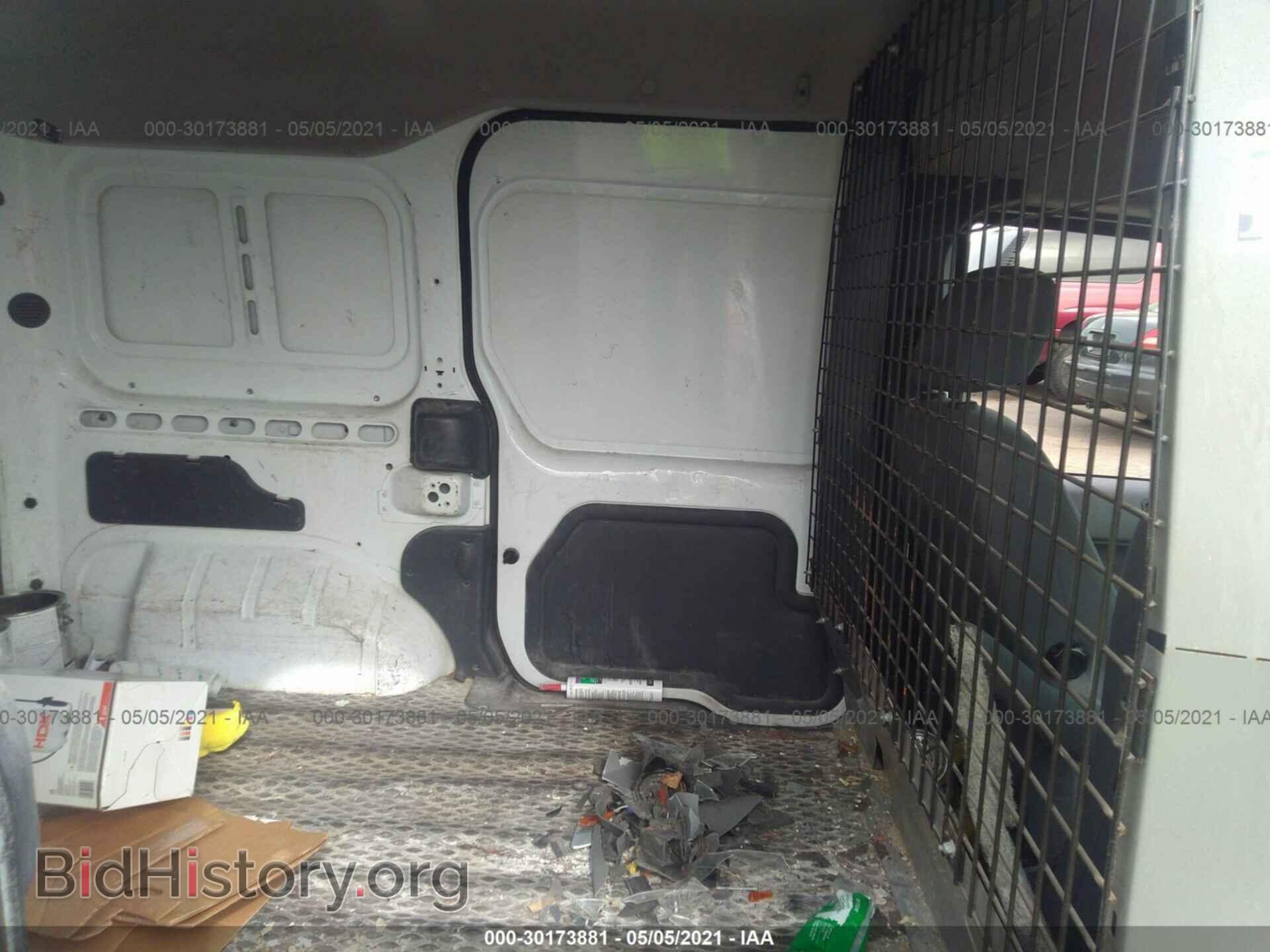 2010 FORD TRANSIT CONNECT - VIN: NM0LS7DN2AT023895 - Фото 8