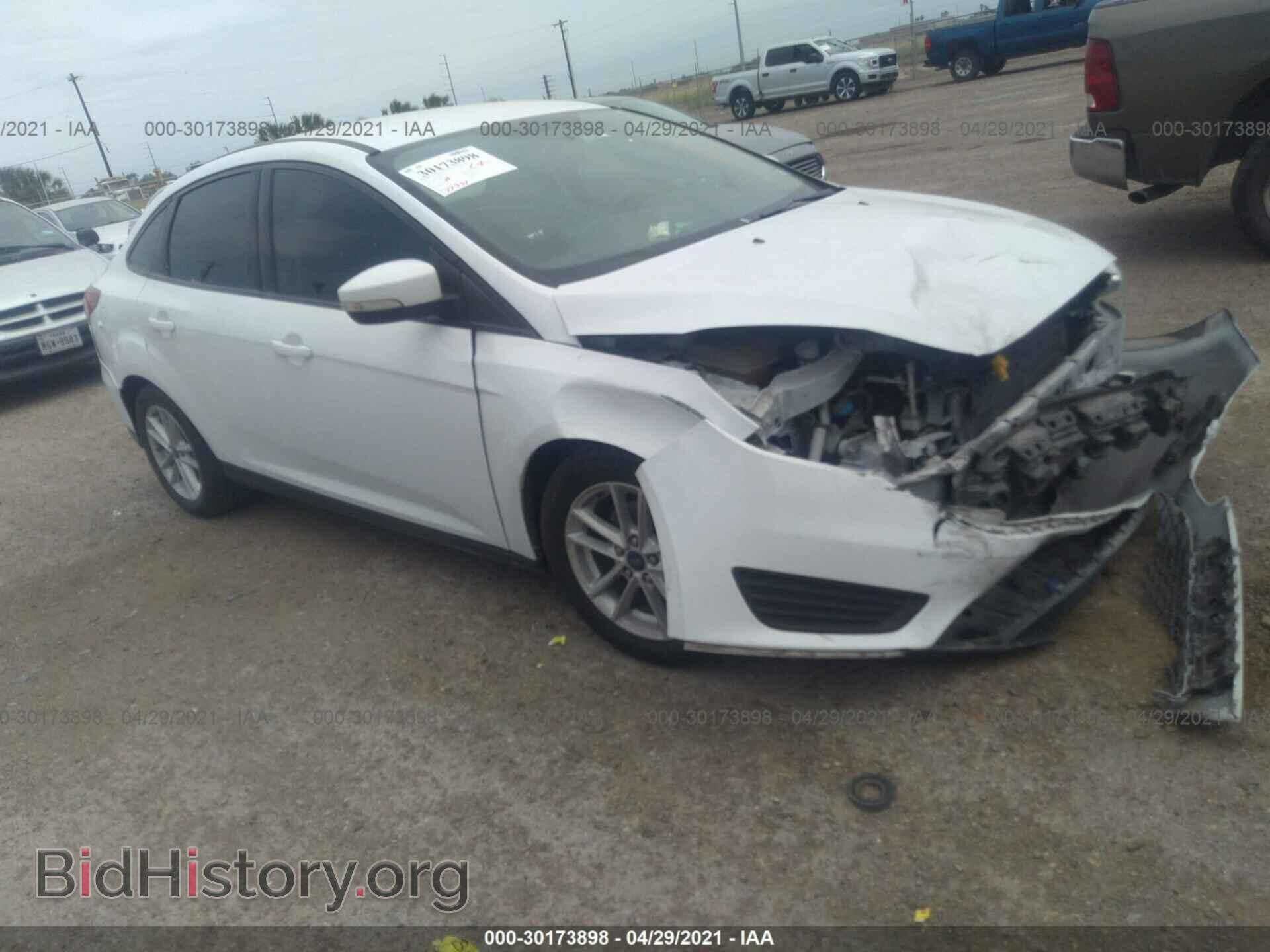 Фотография 1FADP3F28HL303499 - FORD FOCUS 2017