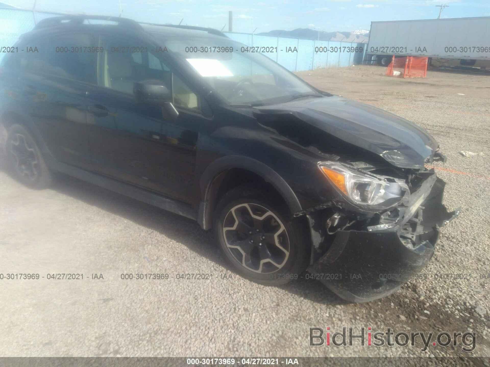 Photo JF2GPAVC9D2900717 - SUBARU XV CROSSTREK 2013