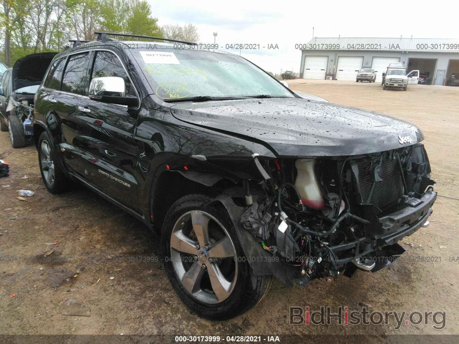 Photo 1C4RJFCG9FC797372 - JEEP GRAND CHEROKEE 2015