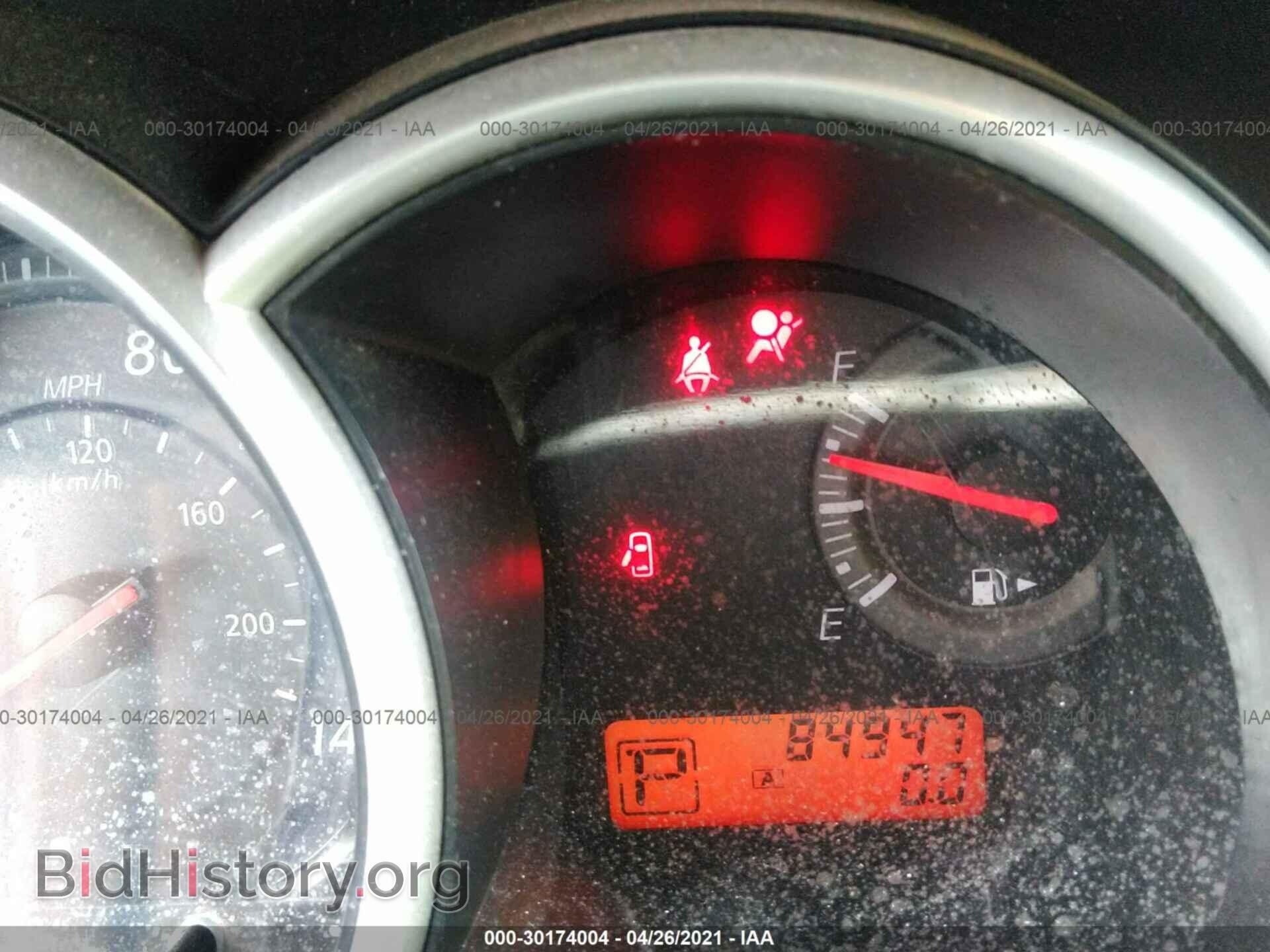 2012 NISSAN VERSA - VIN: 3N1BC1CP7CK811924 - Фото 7