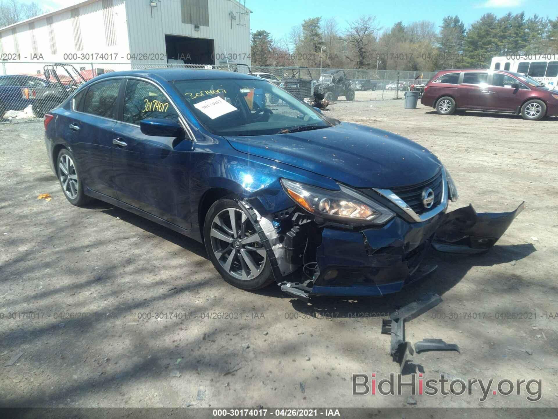 Photo 1N4AL3AP7GC272102 - NISSAN ALTIMA 2016