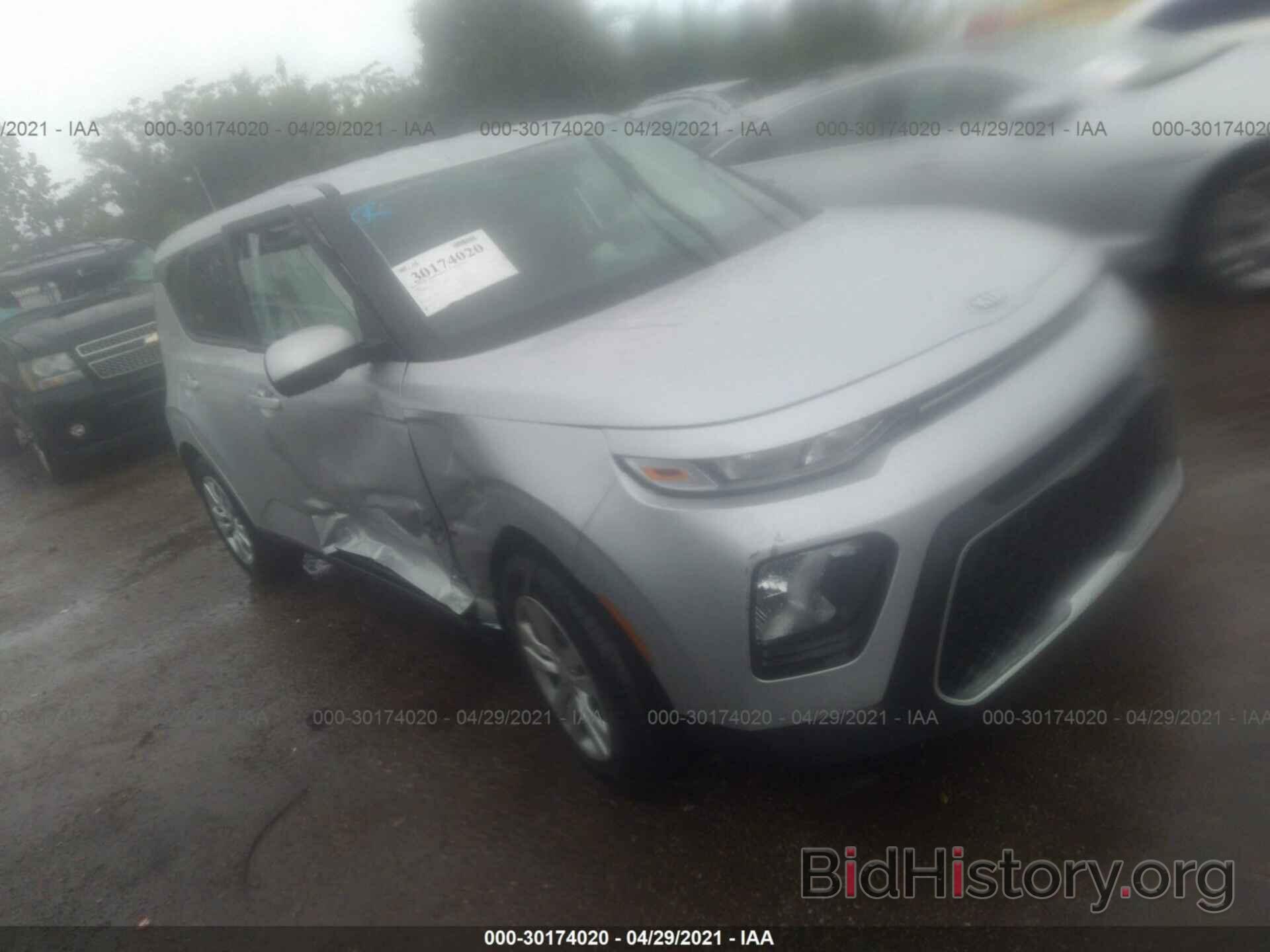 Photo KNDJ23AU6L7733442 - KIA SOUL 2020